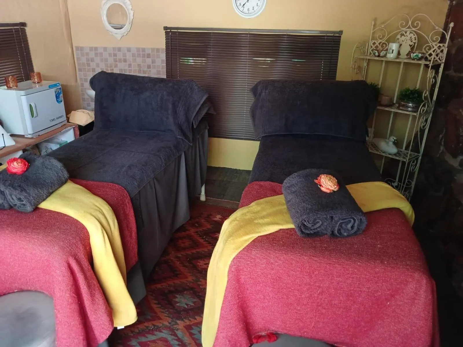 Spa and wellness centre/facilities, Bed in Ascot Bush Lodge