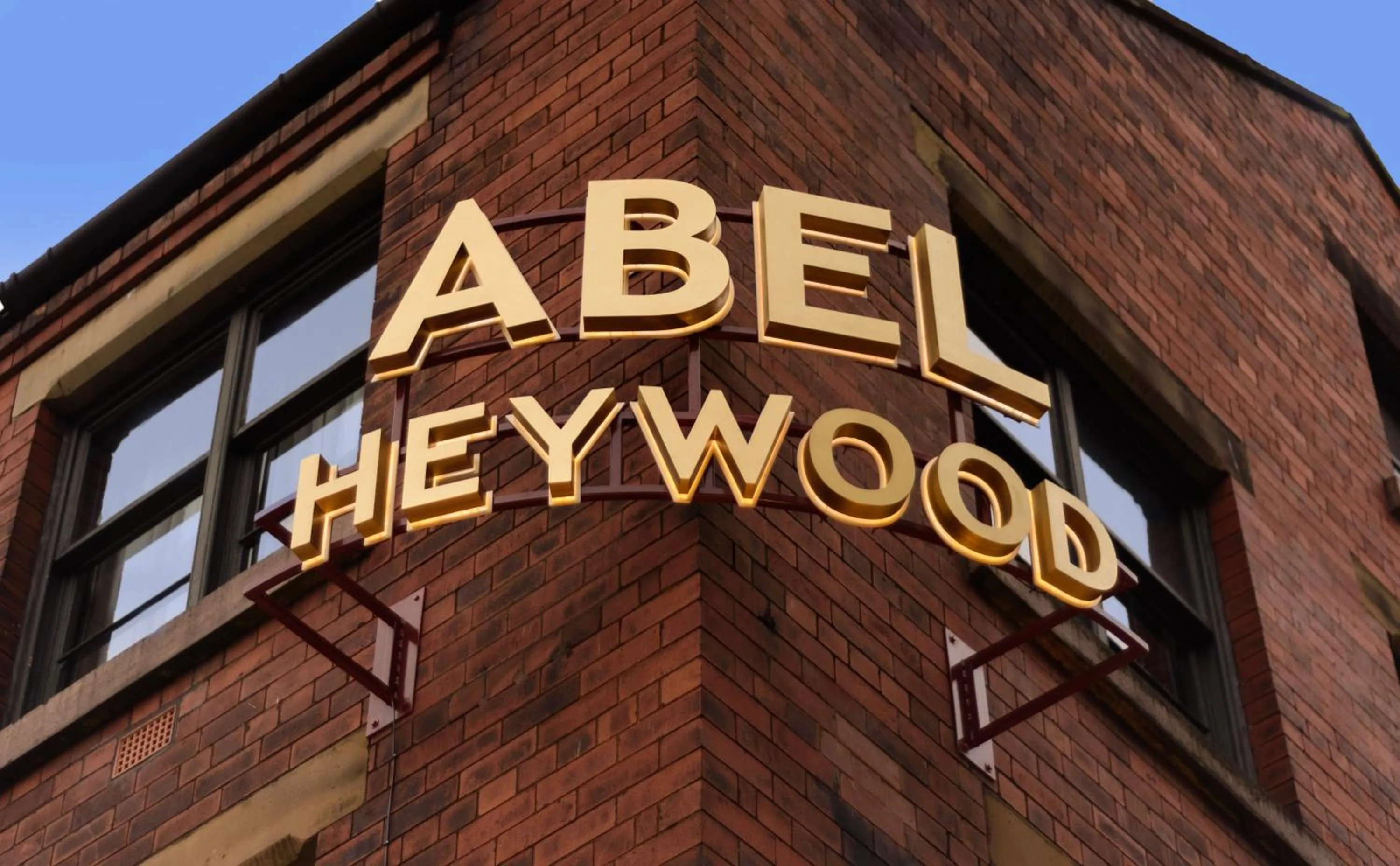 Property building in Abel Heywood Boutique Hotel