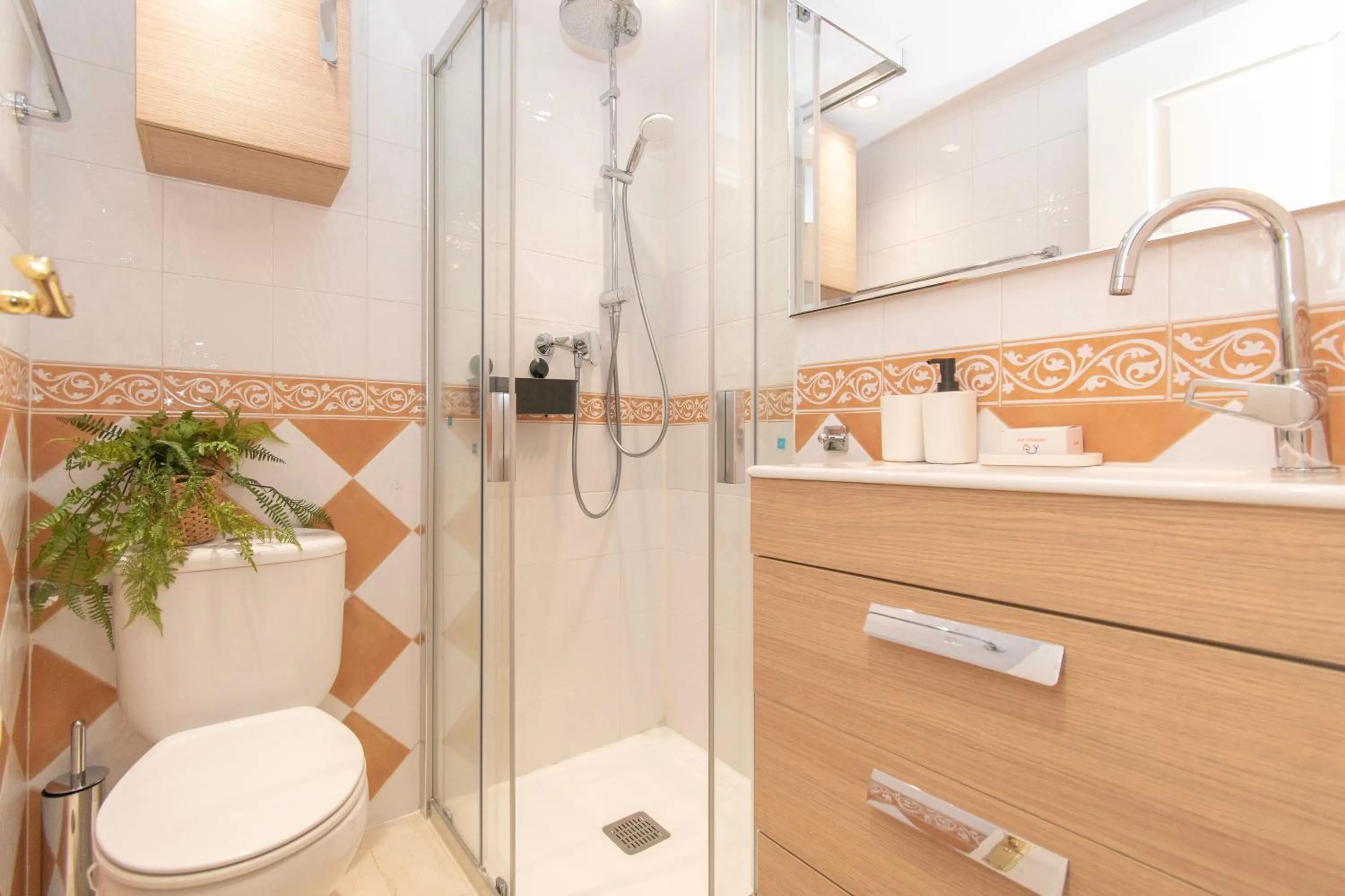 Bathroom in Paraiso De Riviera - Happy Rentals