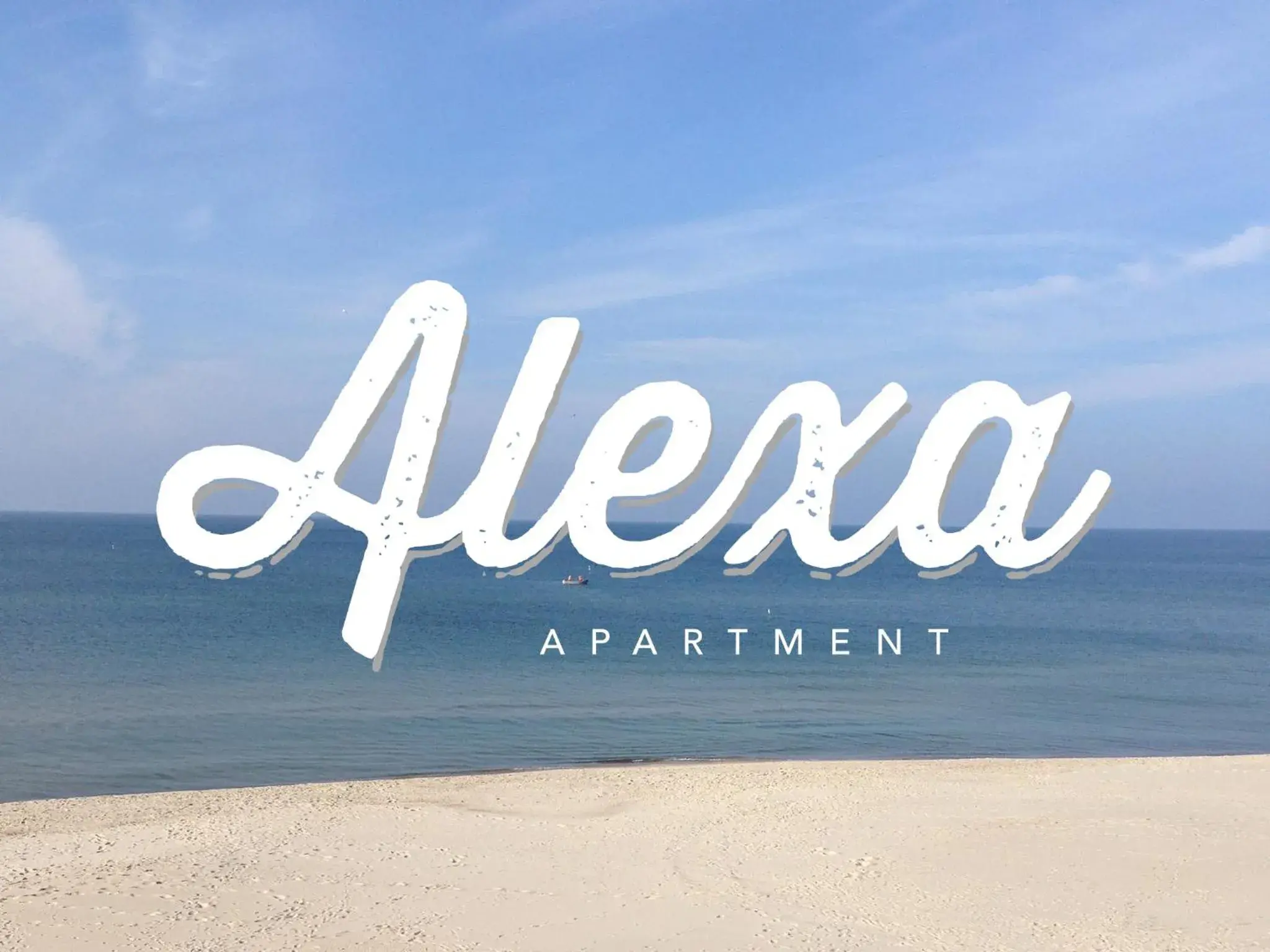Alexa Nida Lighthouse Apartment Alexa Nida Lighthouse Apartment