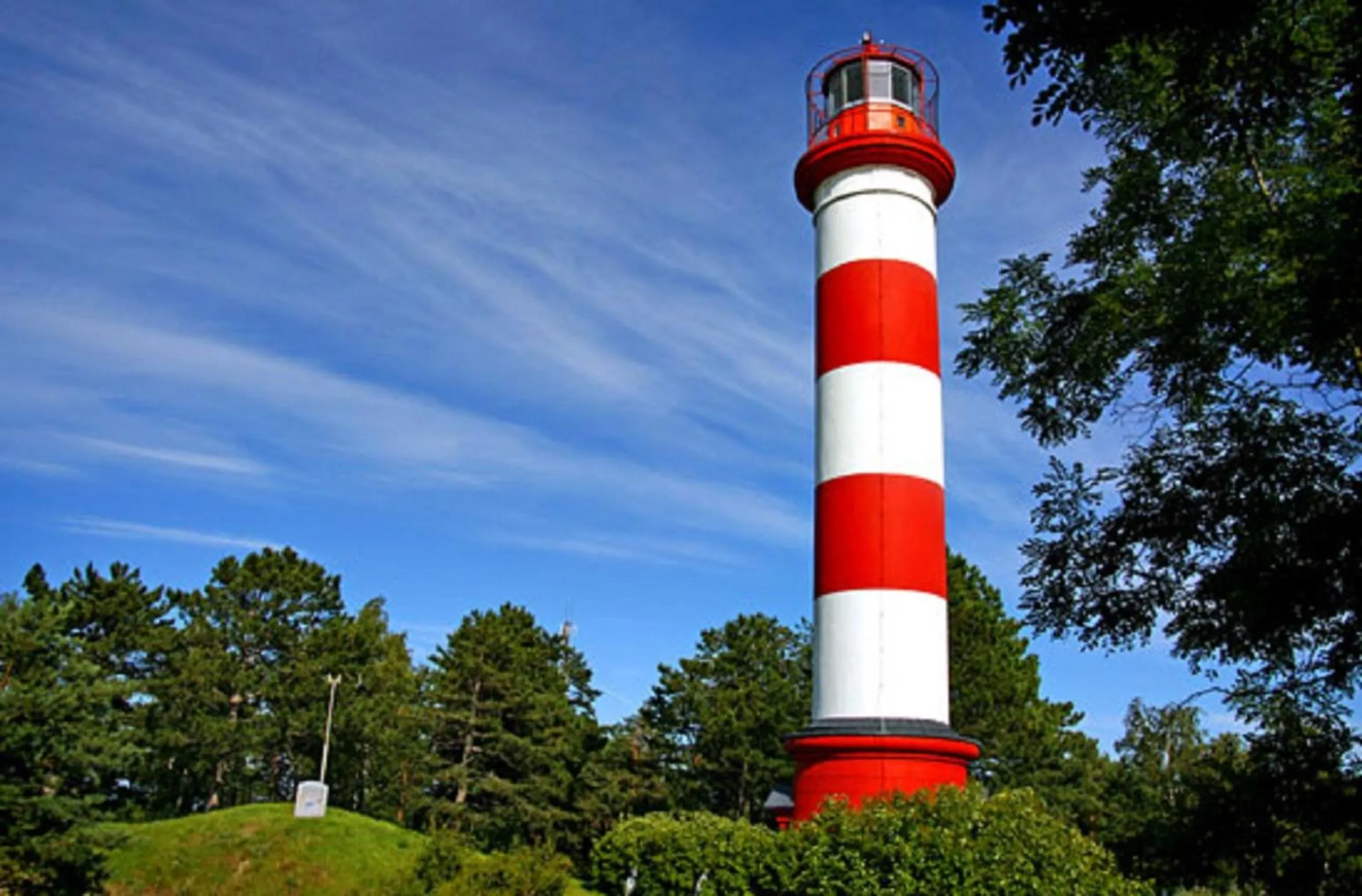 Nearby landmark in Alexa Nida Lighthouse Apartment