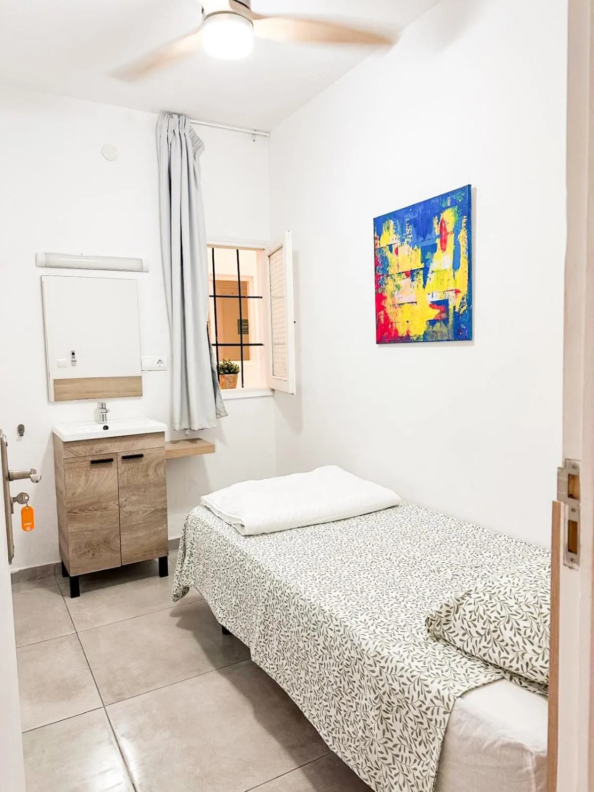 Bed in Cisne By Nest Hostel