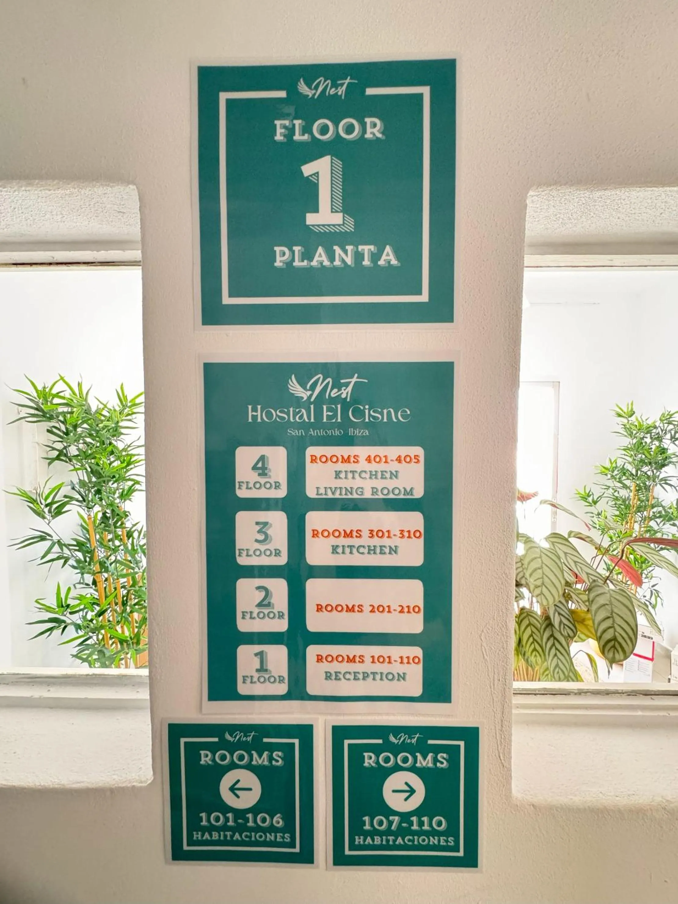 Cisne By Nest Hostel