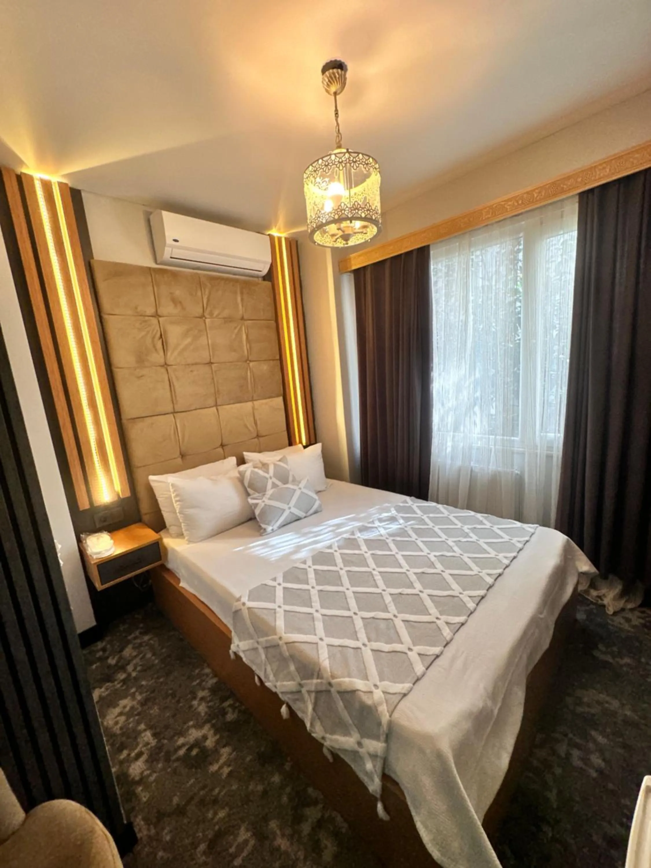 Taksim Cetinkaya Suite