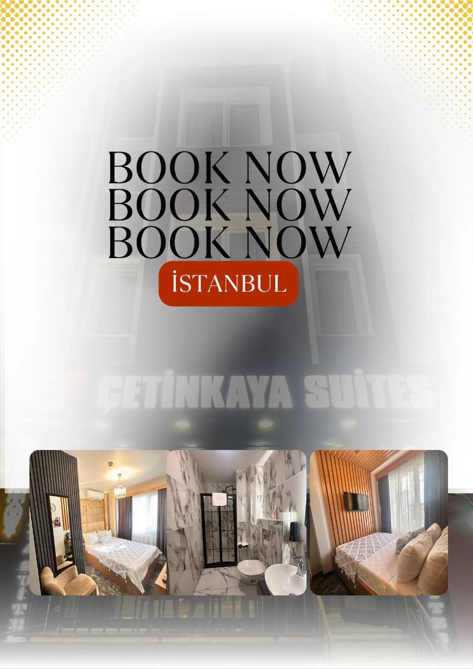 Taksim Cetinkaya Suite
