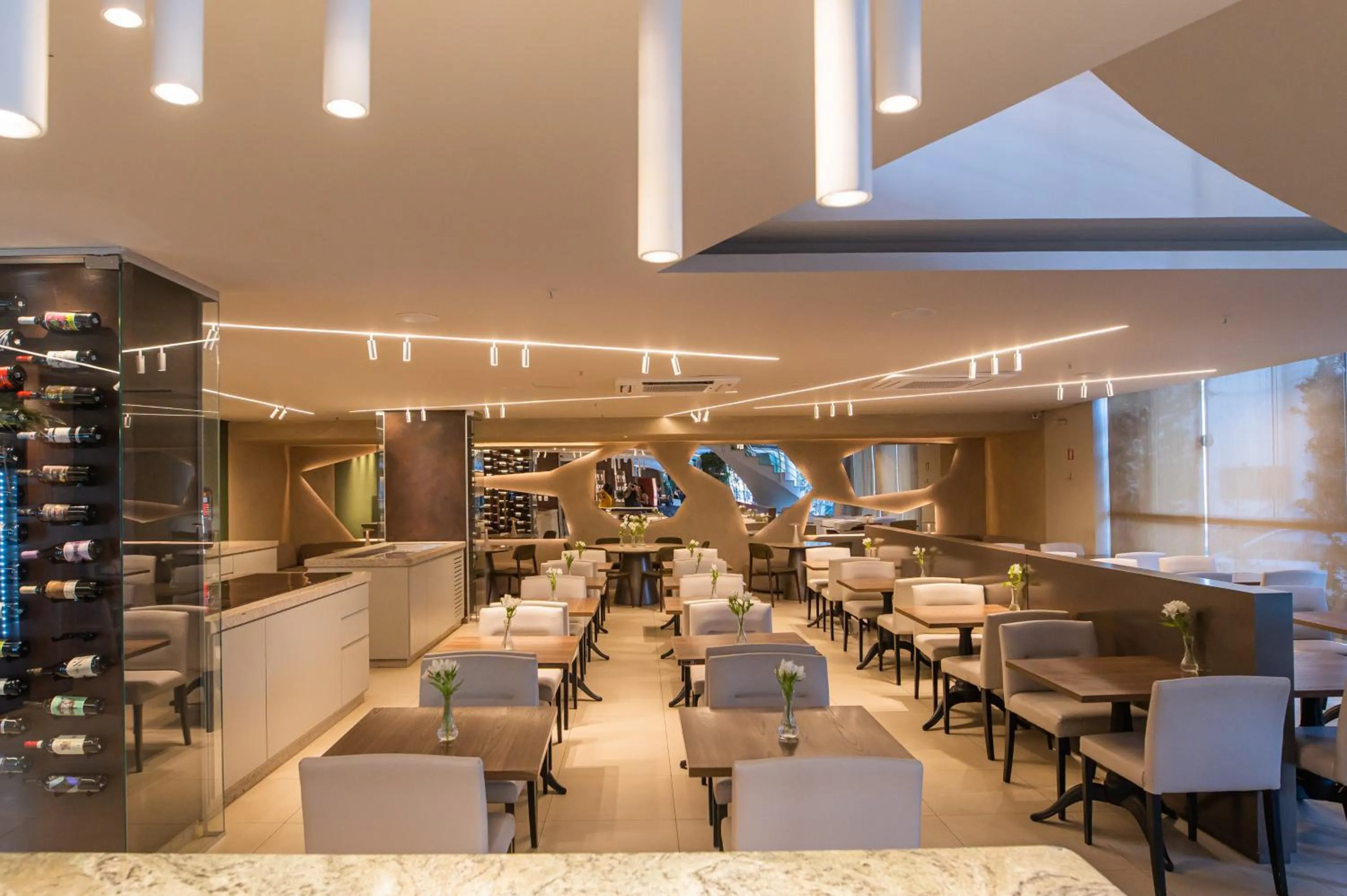 Restaurant/places to eat in Intercity Montes Claros