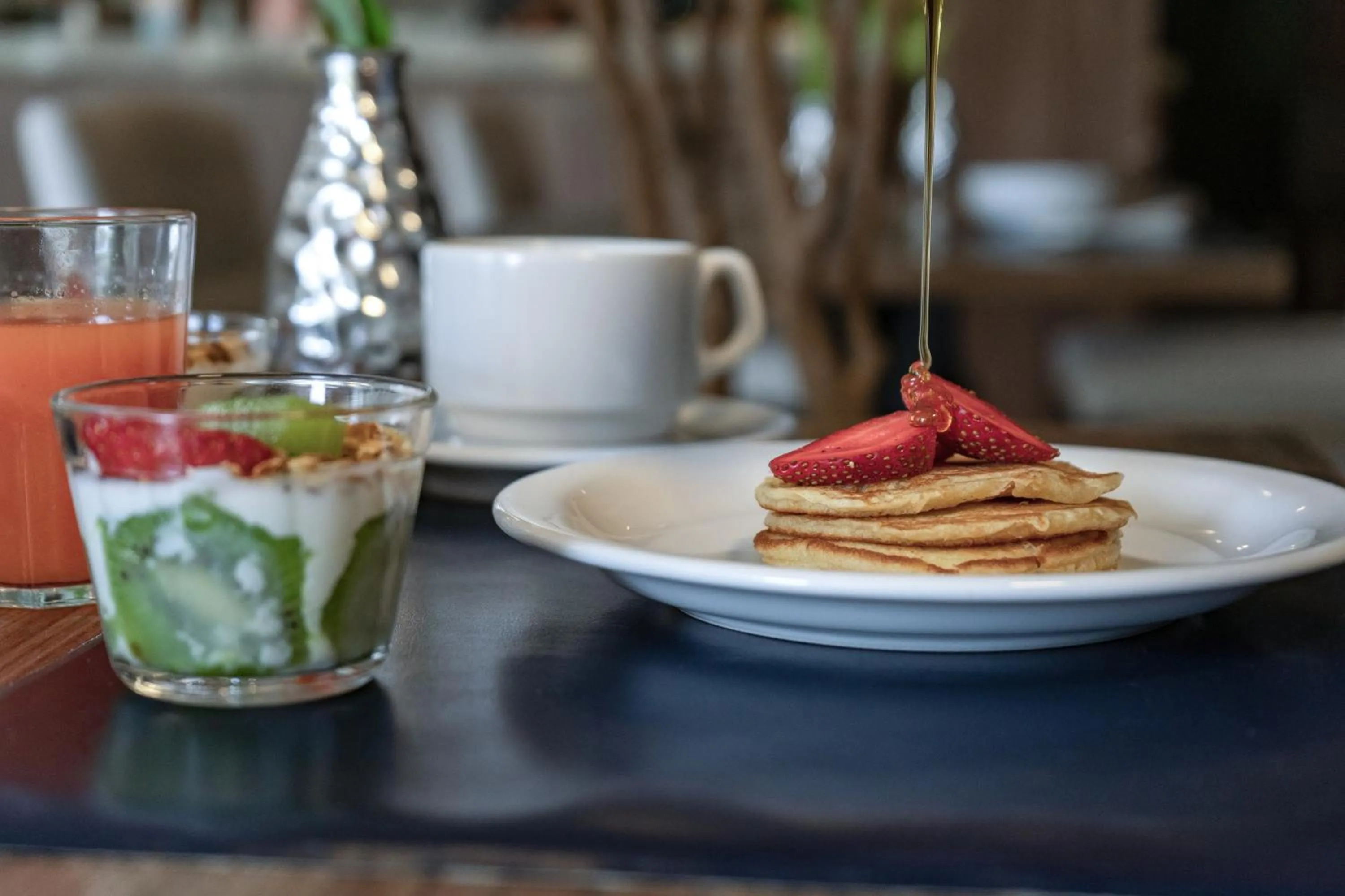 Breakfast in Intercity Montes Claros