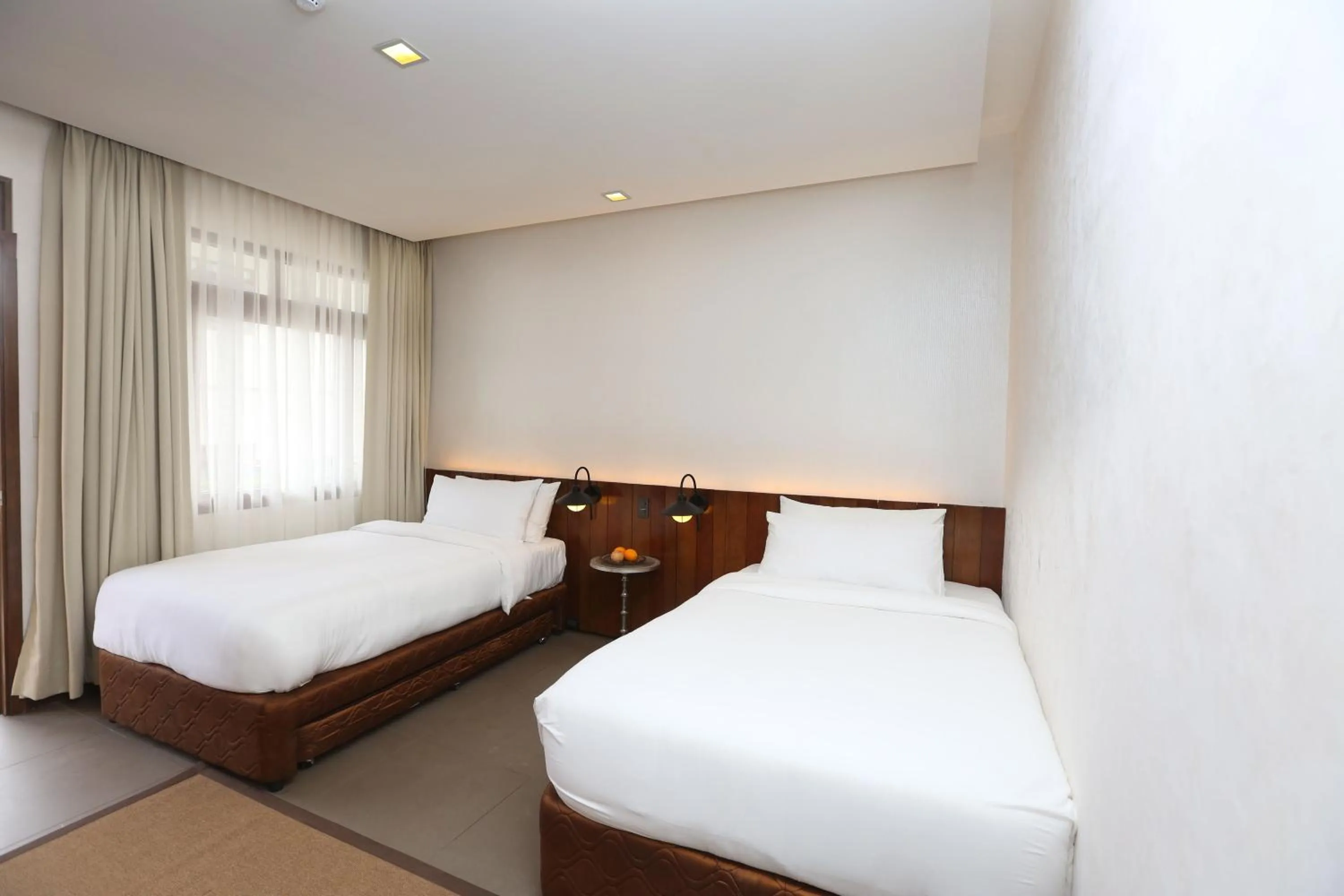 Bed in The Funny Lion - Coron