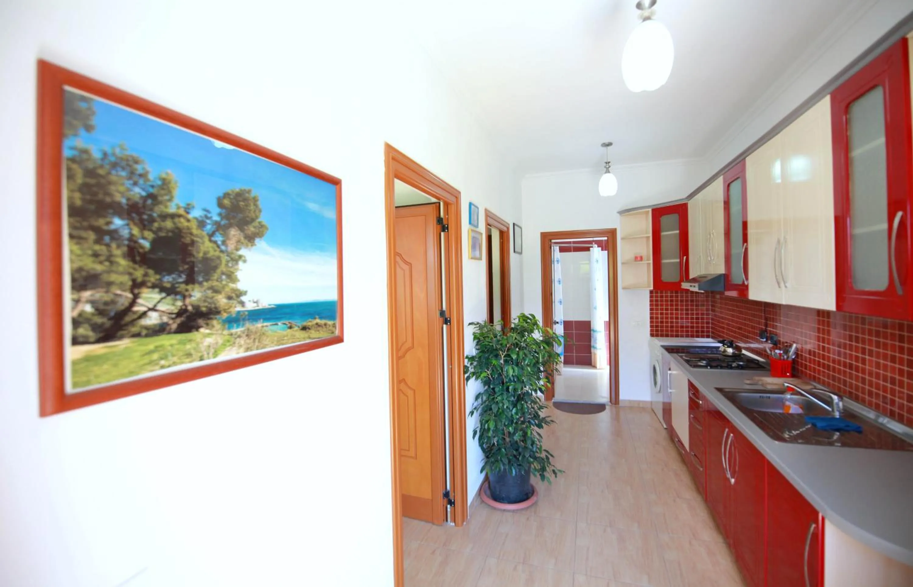Bathroom in My Home Guest House