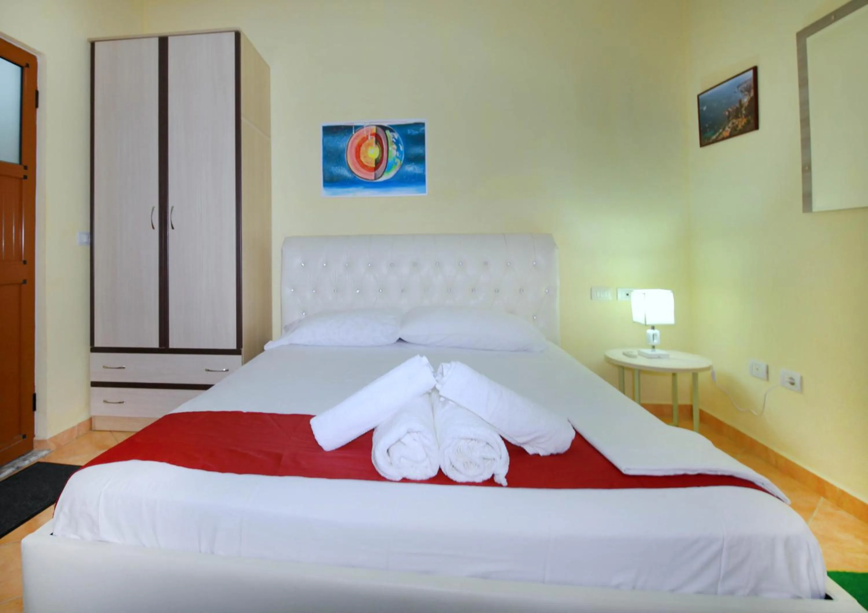 Bed in My Home Guest House