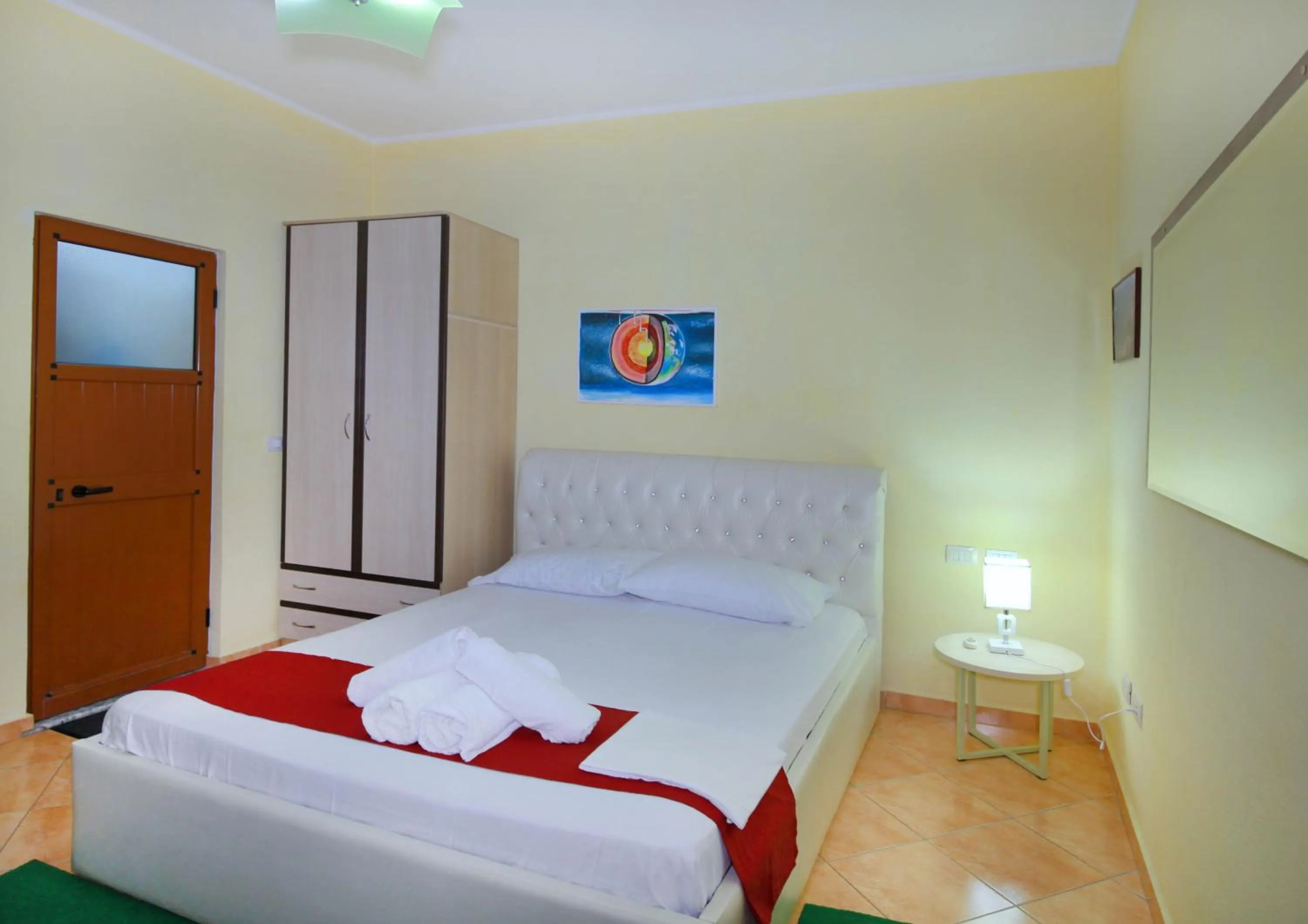 Bed in My Home Guest House