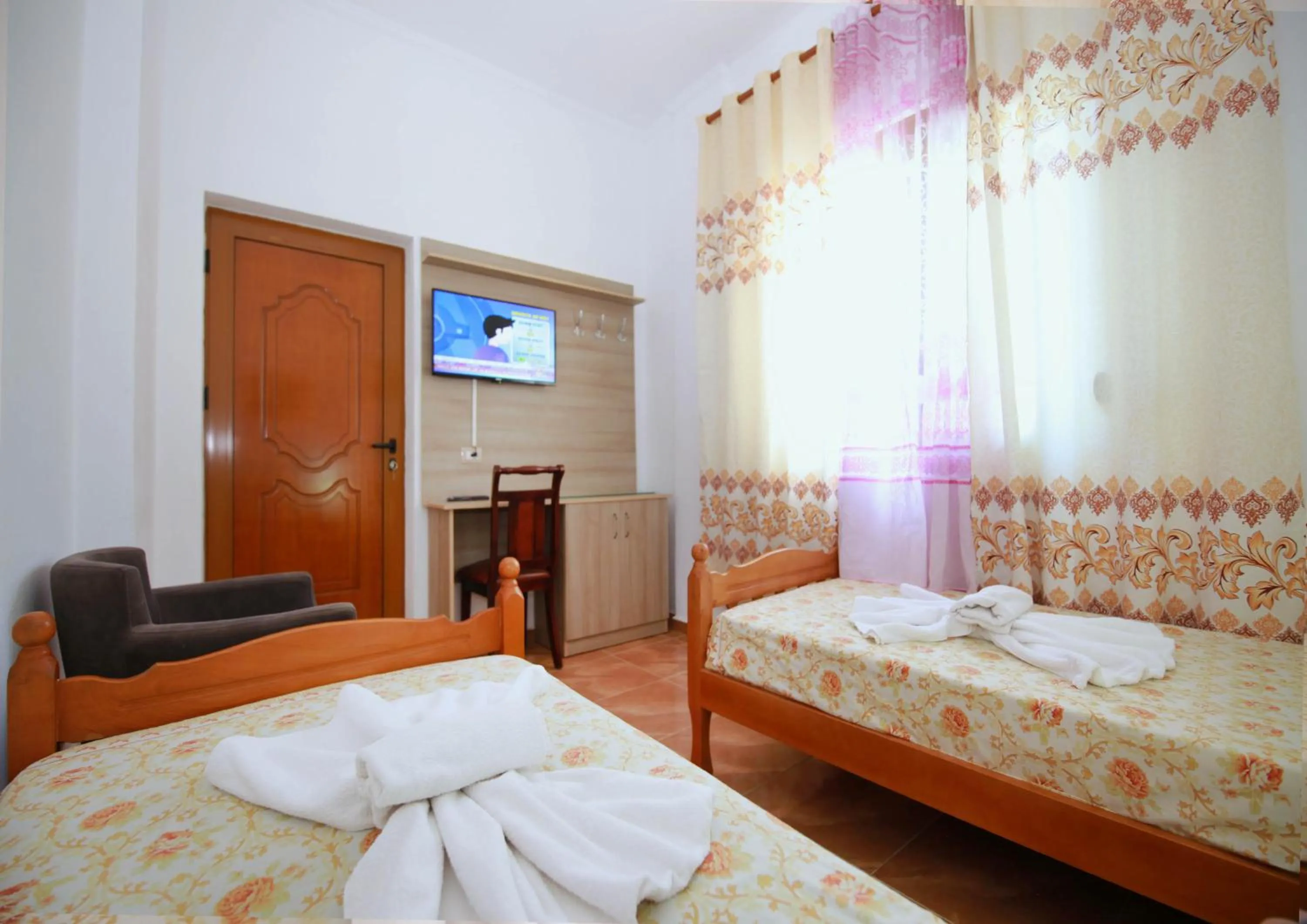 Bed in My Home Guest House