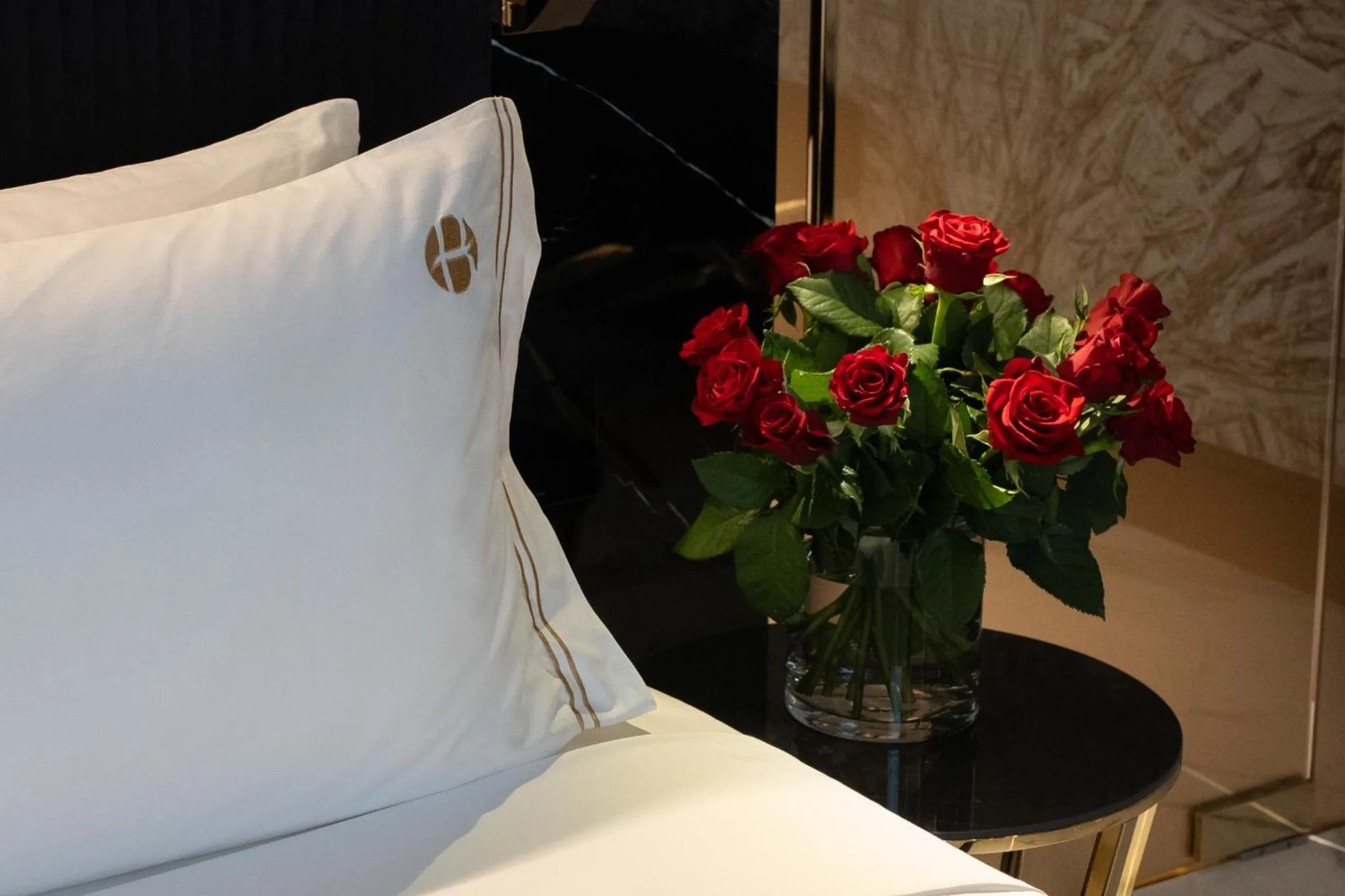 Bedroom, Bed in Bra Hotel