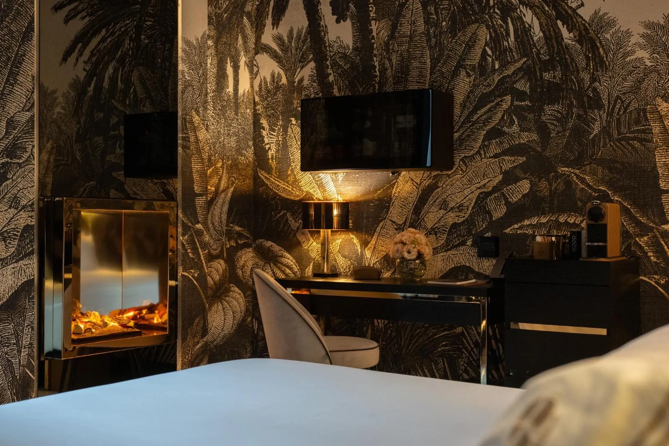 Bedroom in Bra Hotel