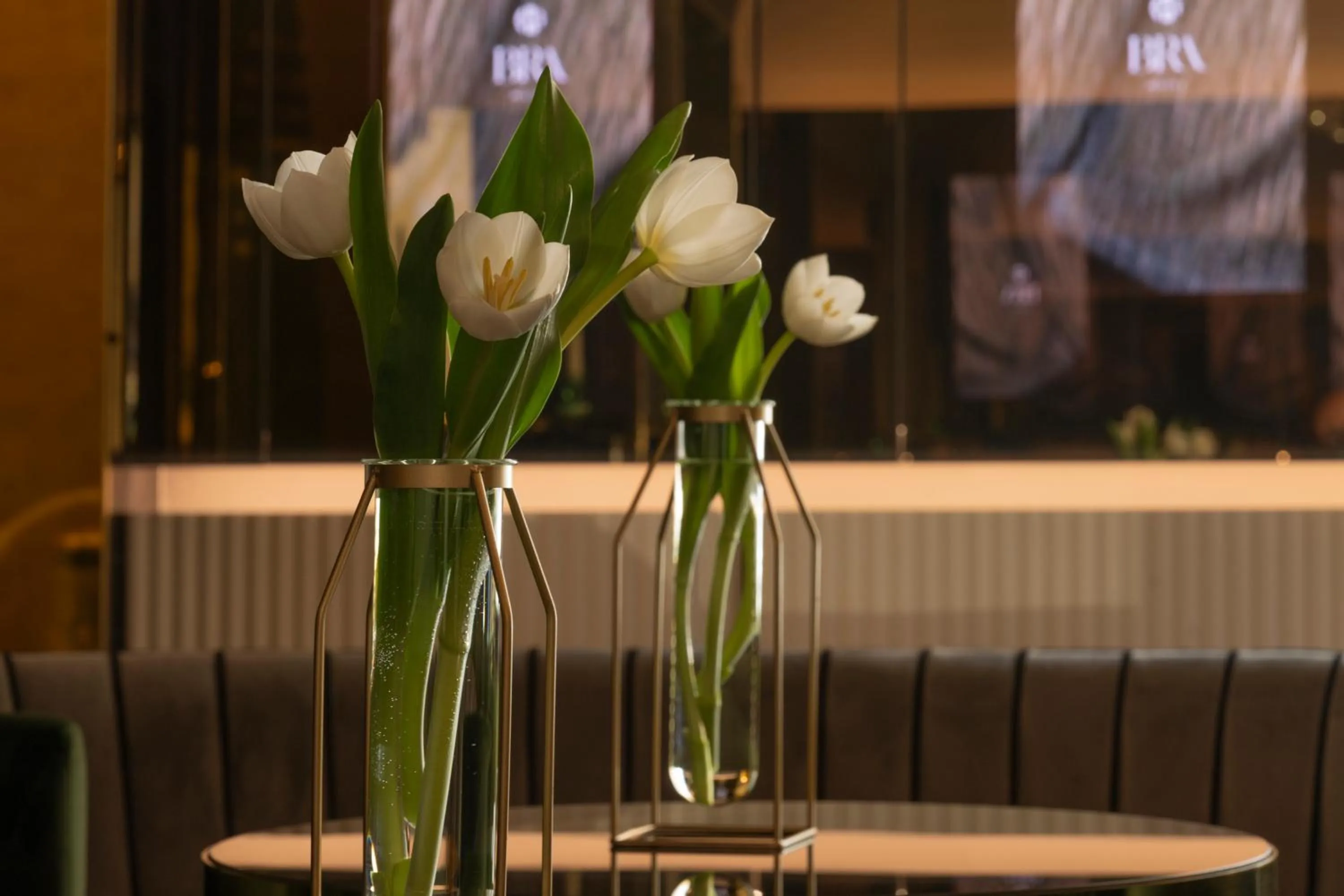 Decorative detail in Bra Hotel