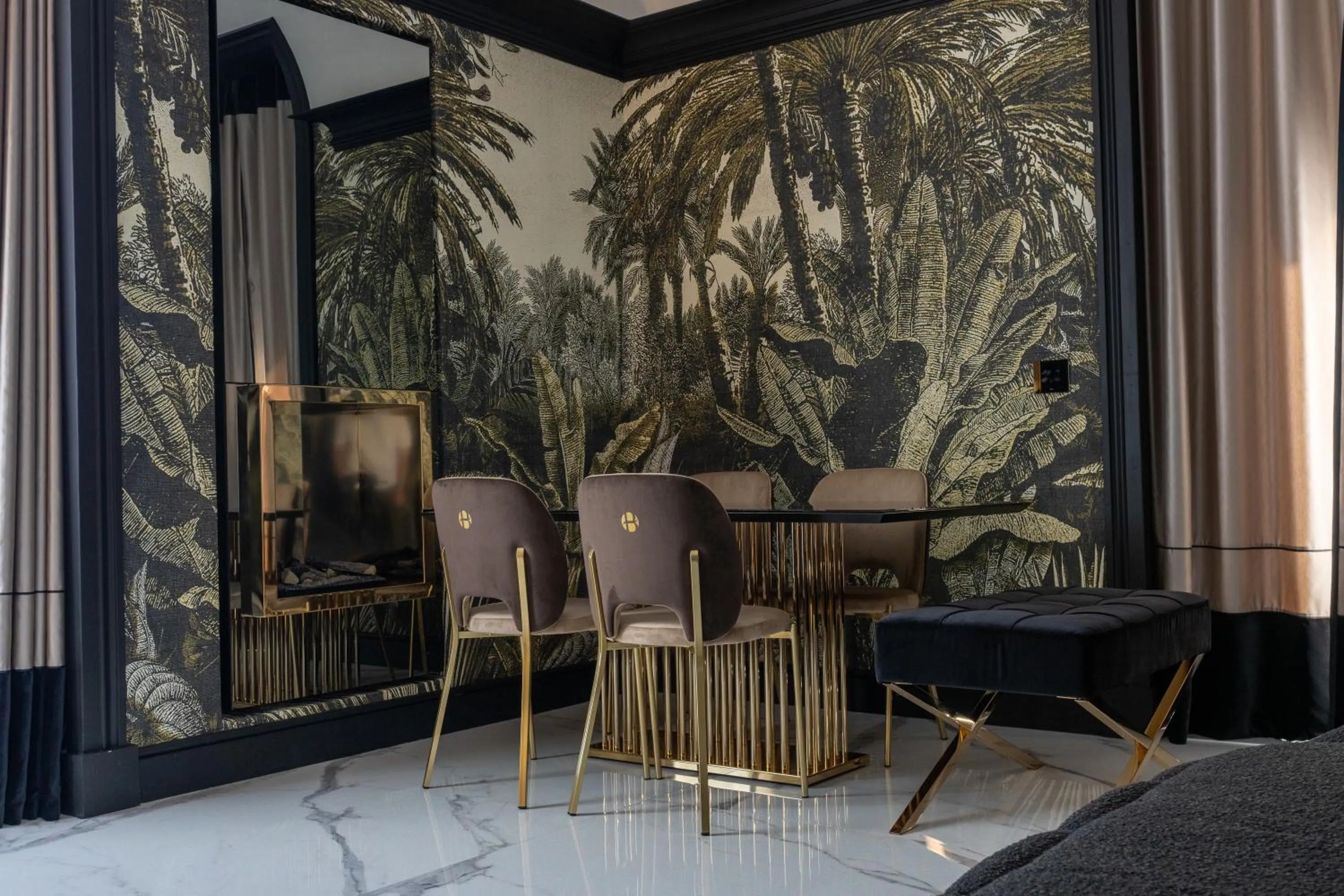 Hot Tub in Bra Hotel