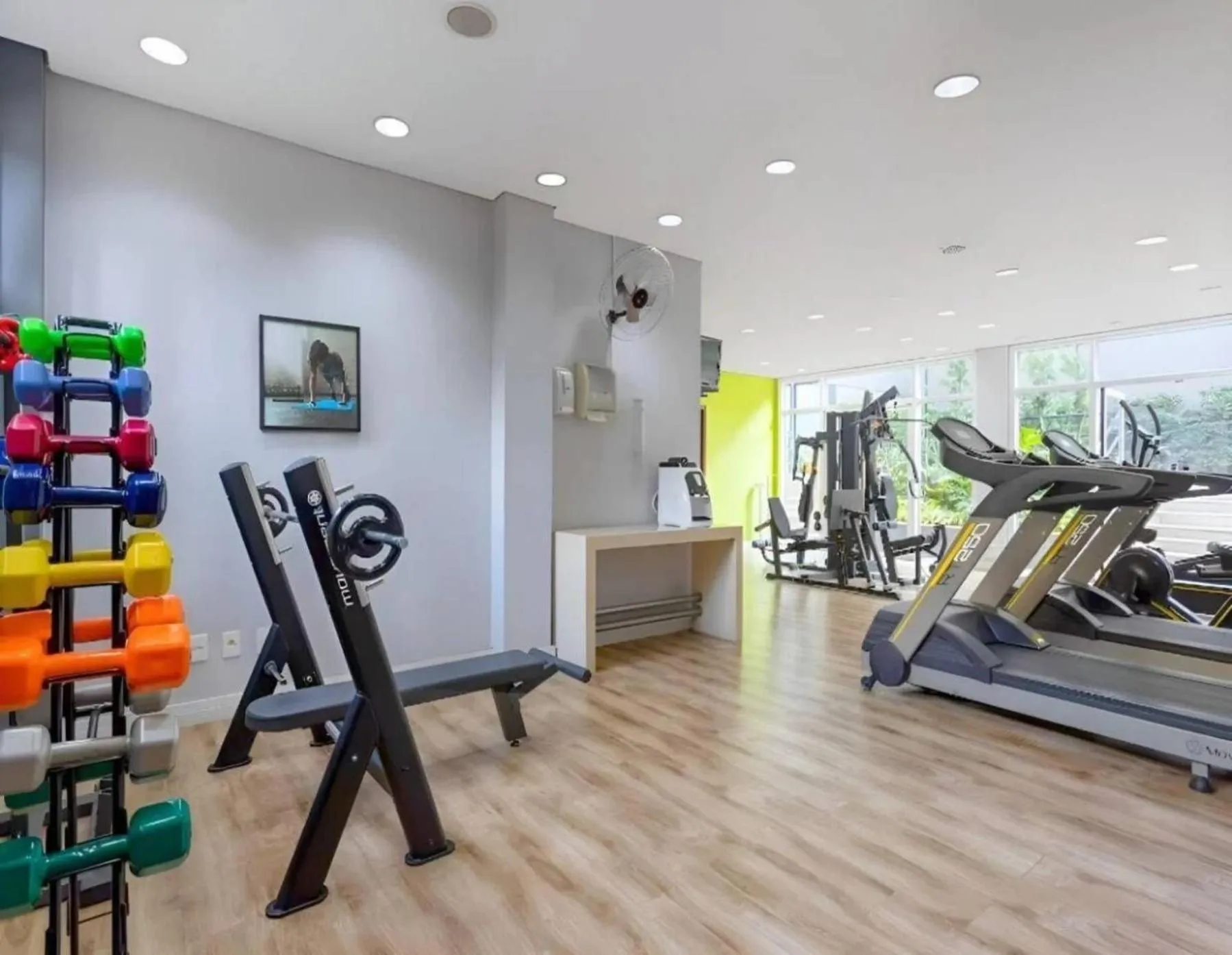 Coffee/tea facilities in Get a Flat 1303 - Aconchegante - Jardins