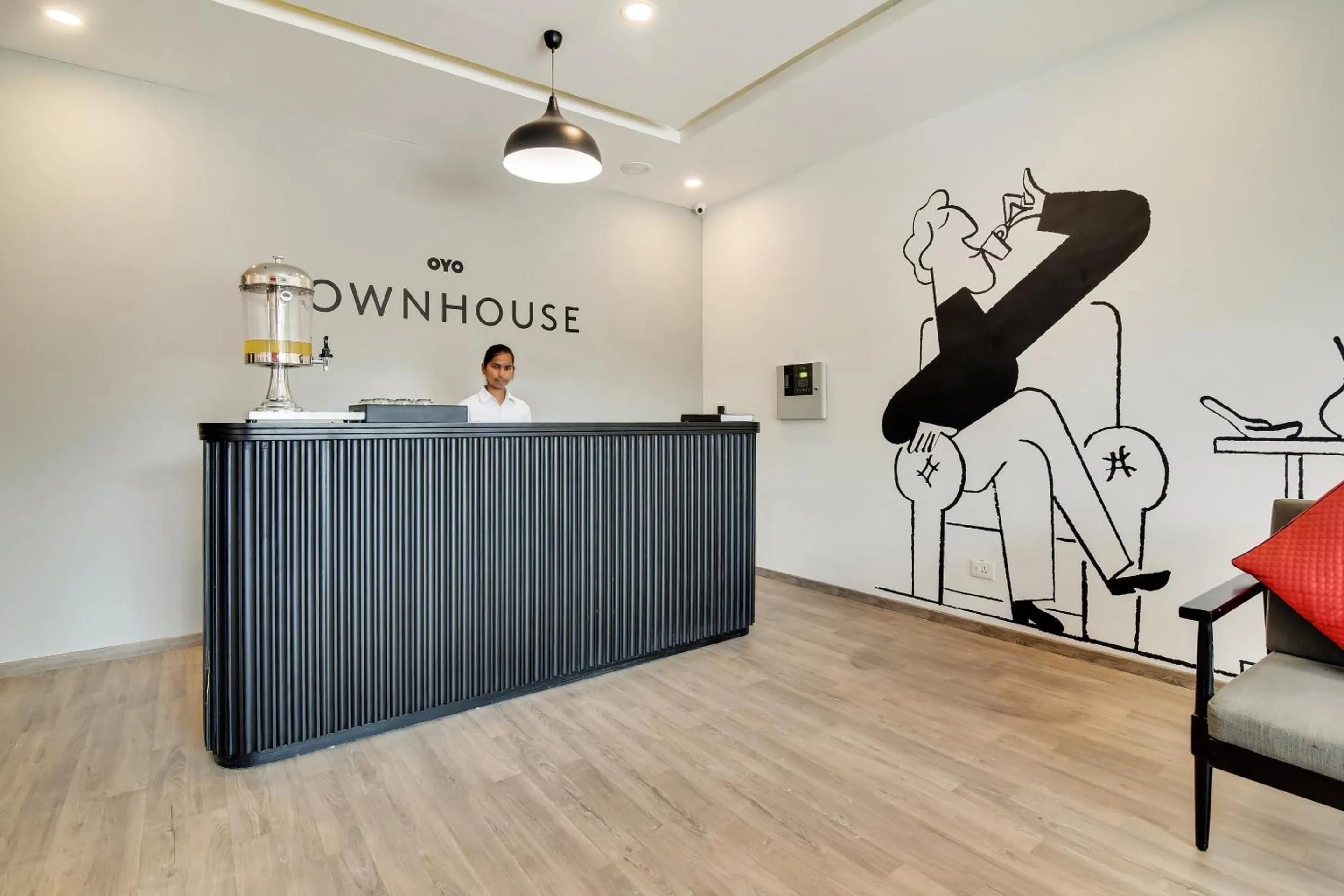 Townhouse Perfect Stay Near Kauvery Hospital