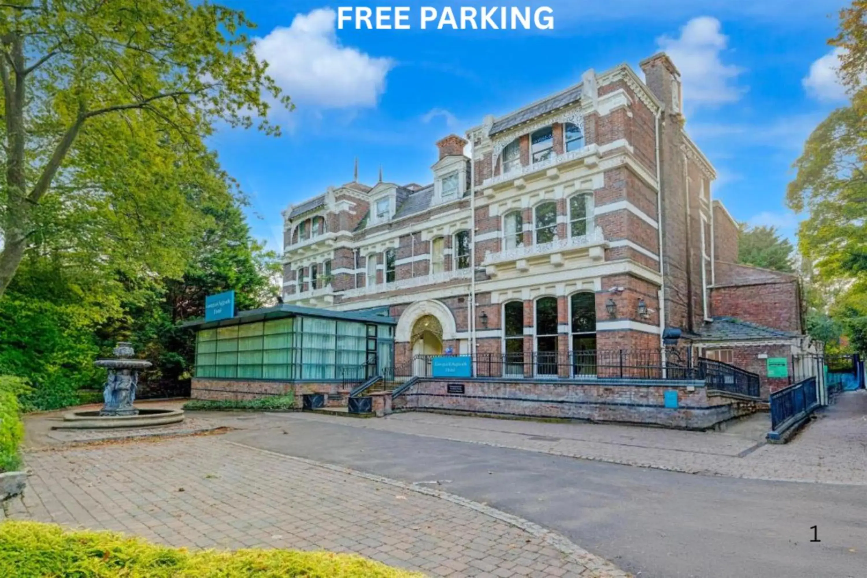 Liverpool Aigburth Hotel By Belvilla Liverpool Aigburth Hotel By Belvilla