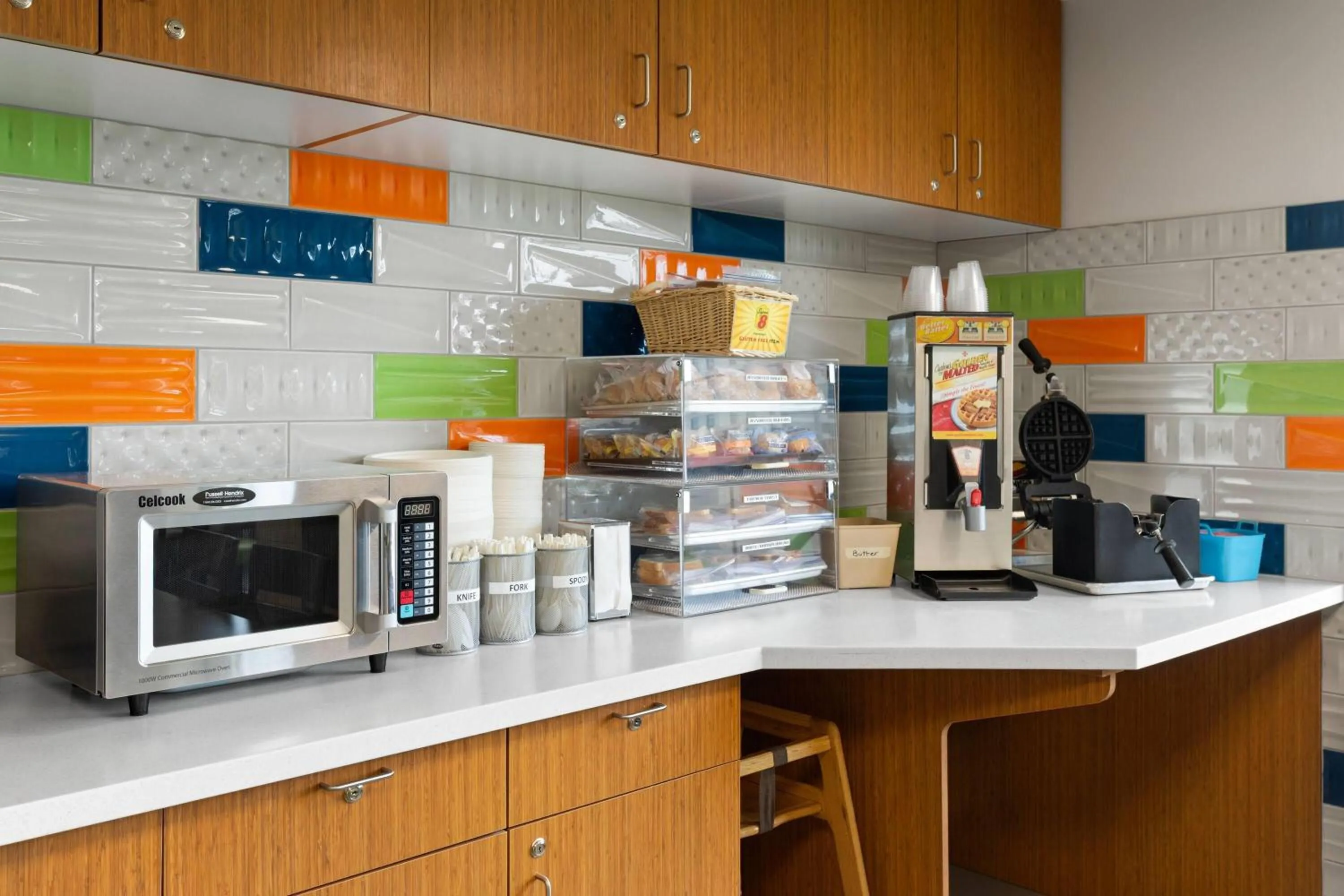 Breakfast in Super 8 by Wyndham Sault Ste Marie On