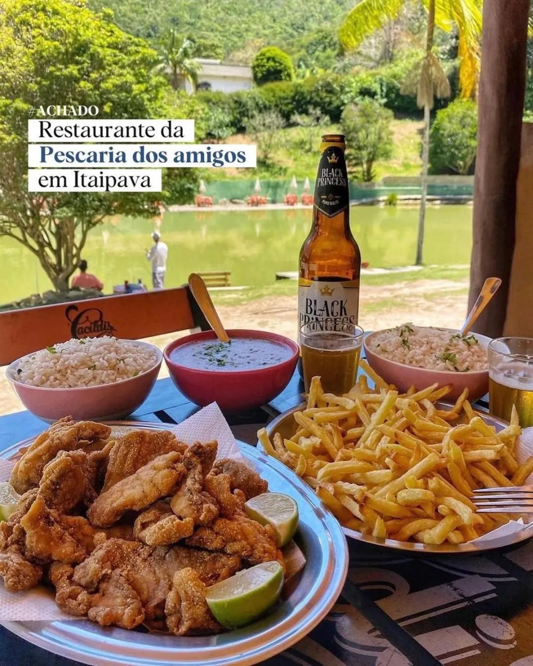 Restaurant/places to eat in Itaipava RJ Granja Brasil Resort