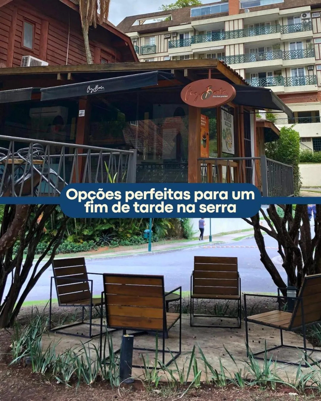 Breakfast in Itaipava RJ Granja Brasil Resort