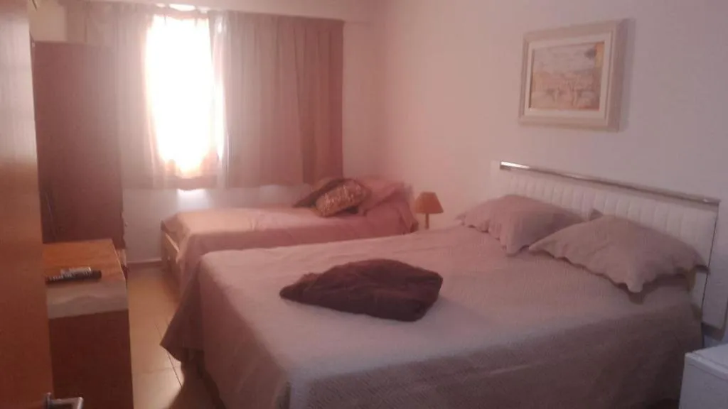 Bedroom, Bed in Itaipava RJ Granja Brasil Resort