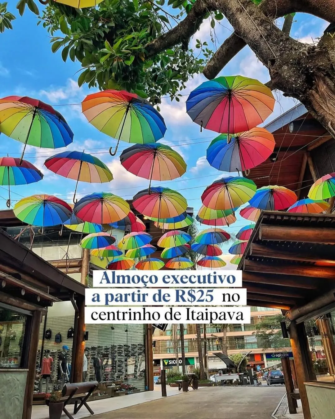 Restaurant/places to eat in Itaipava RJ Granja Brasil Resort