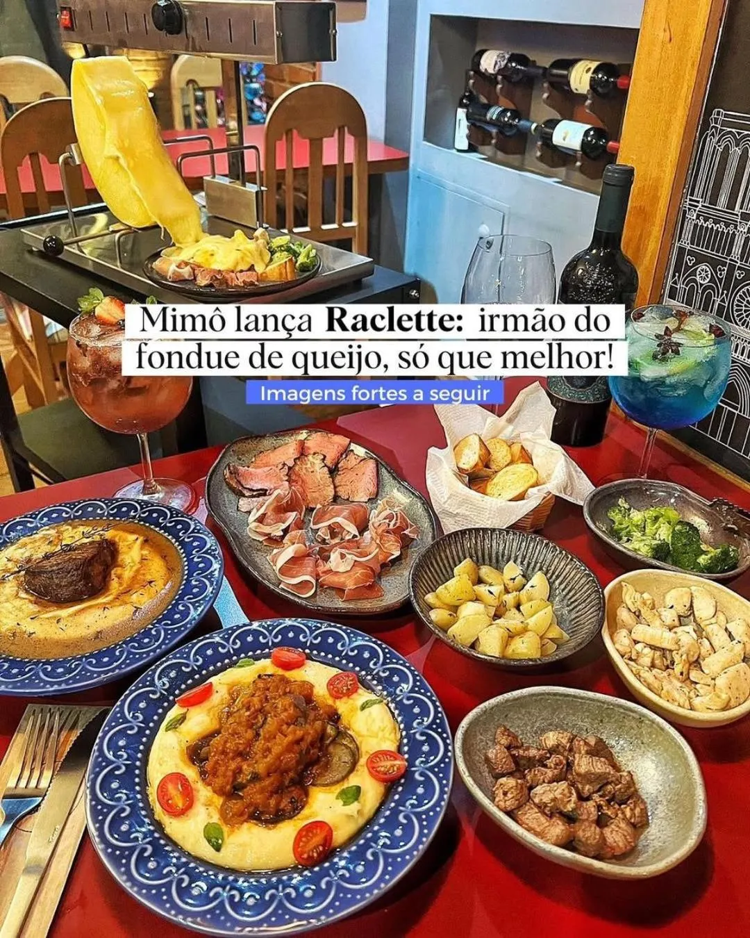 Restaurant/places to eat in Itaipava RJ Granja Brasil Resort