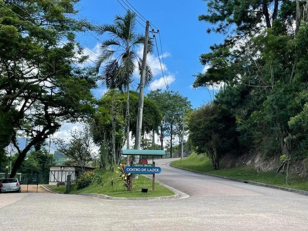 Natural landscape in Itaipava RJ Granja Brasil Resort
