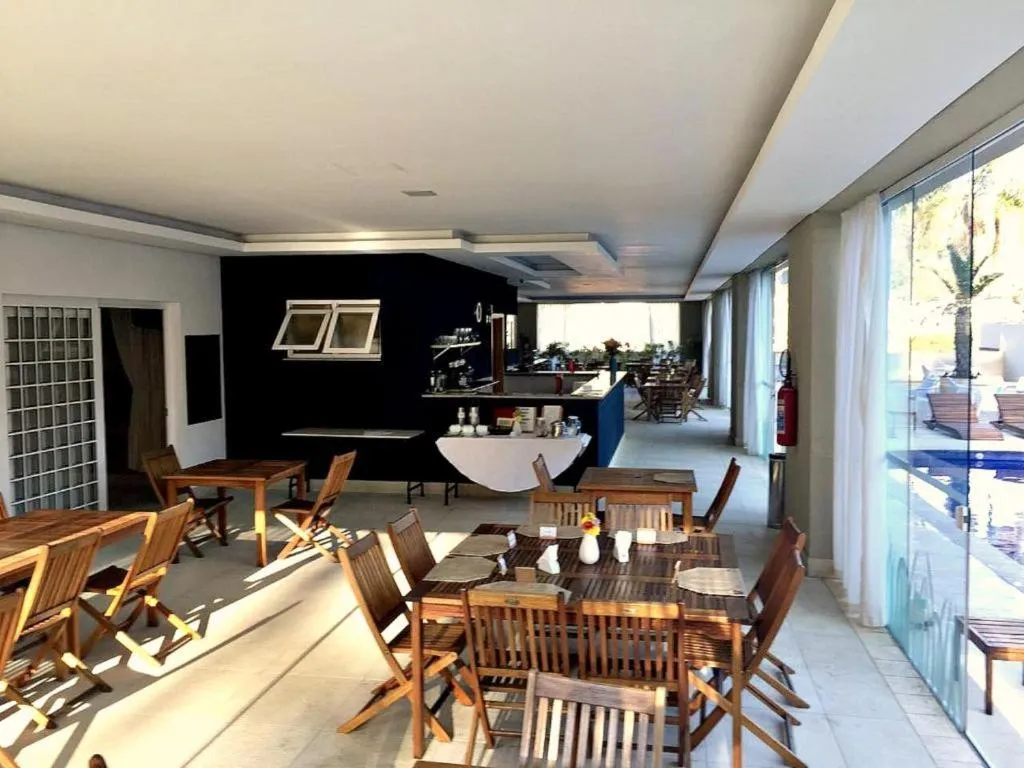 Breakfast in Itaipava RJ Granja Brasil Resort
