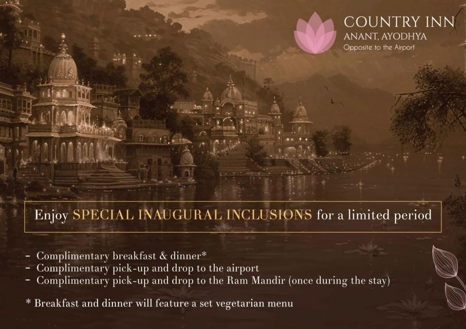 Other in Hotel Ayodhya