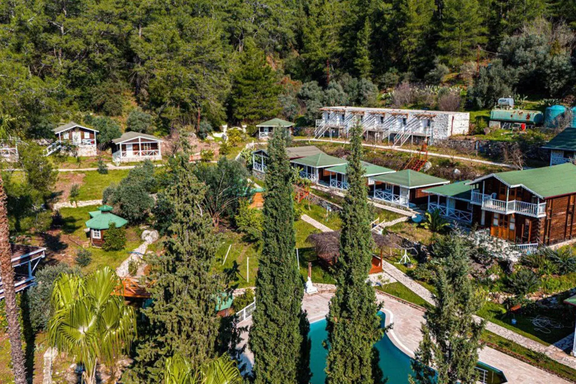 Angels Garden Hotel Angels Garden Hotel