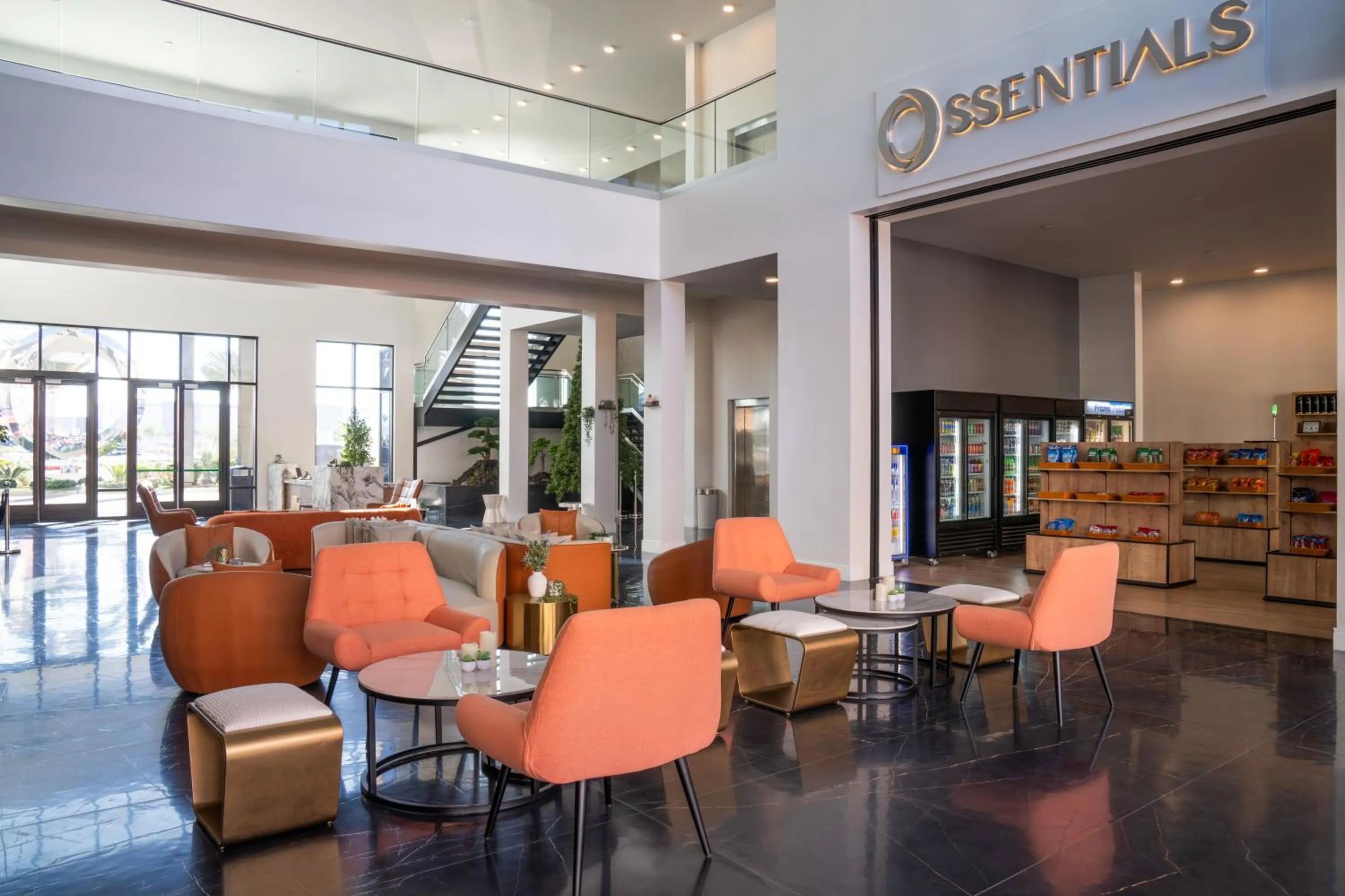 Otonomus Hotel Las Vegas