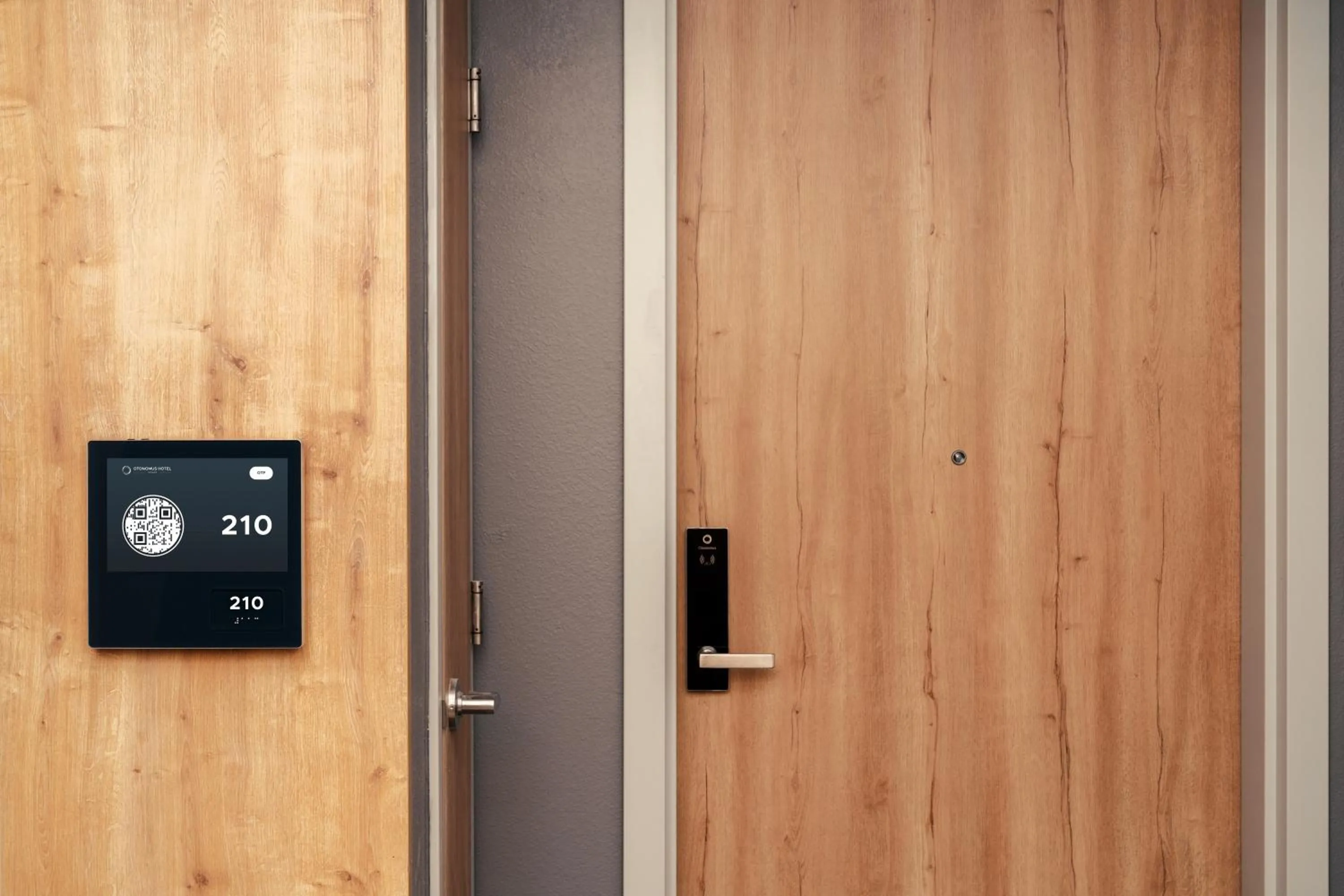locker in Otonomus Hotel Las Vegas