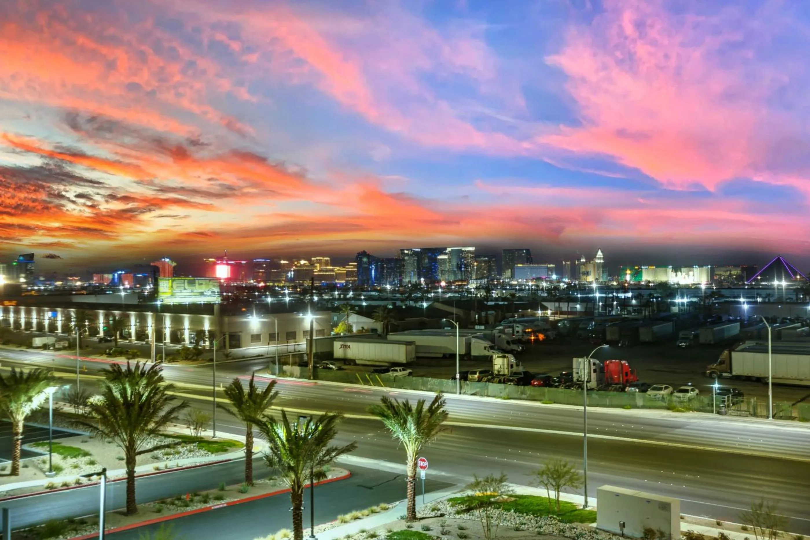 Otonomus Hotel Las Vegas