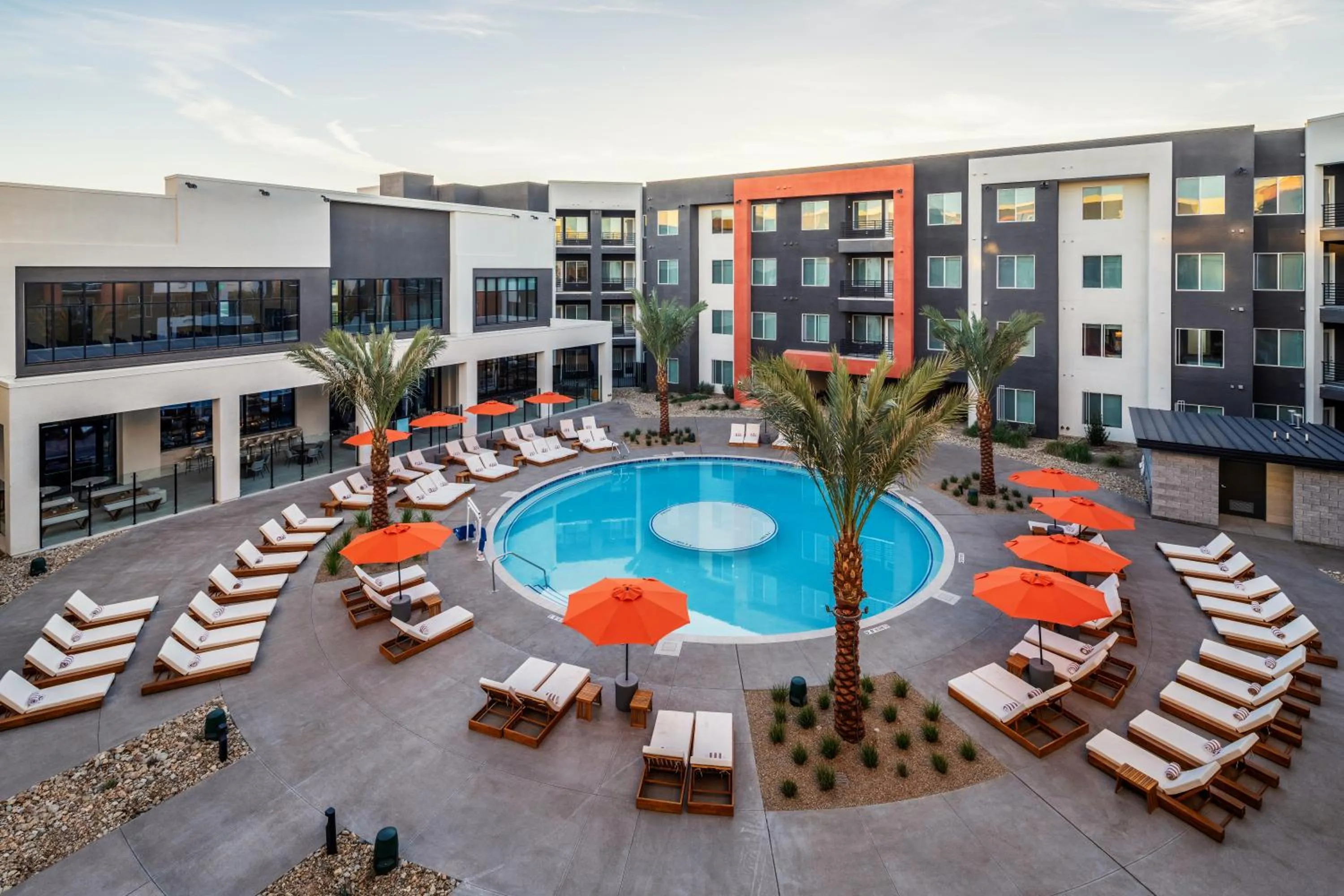 Otonomus Hotel Las Vegas