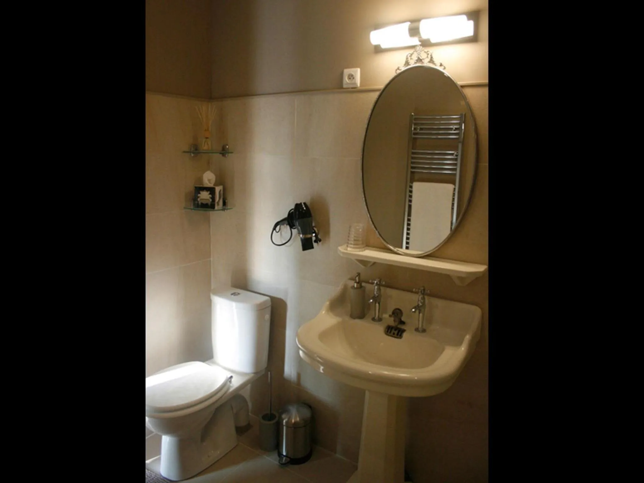 Bathroom in Guesthouse Kathome