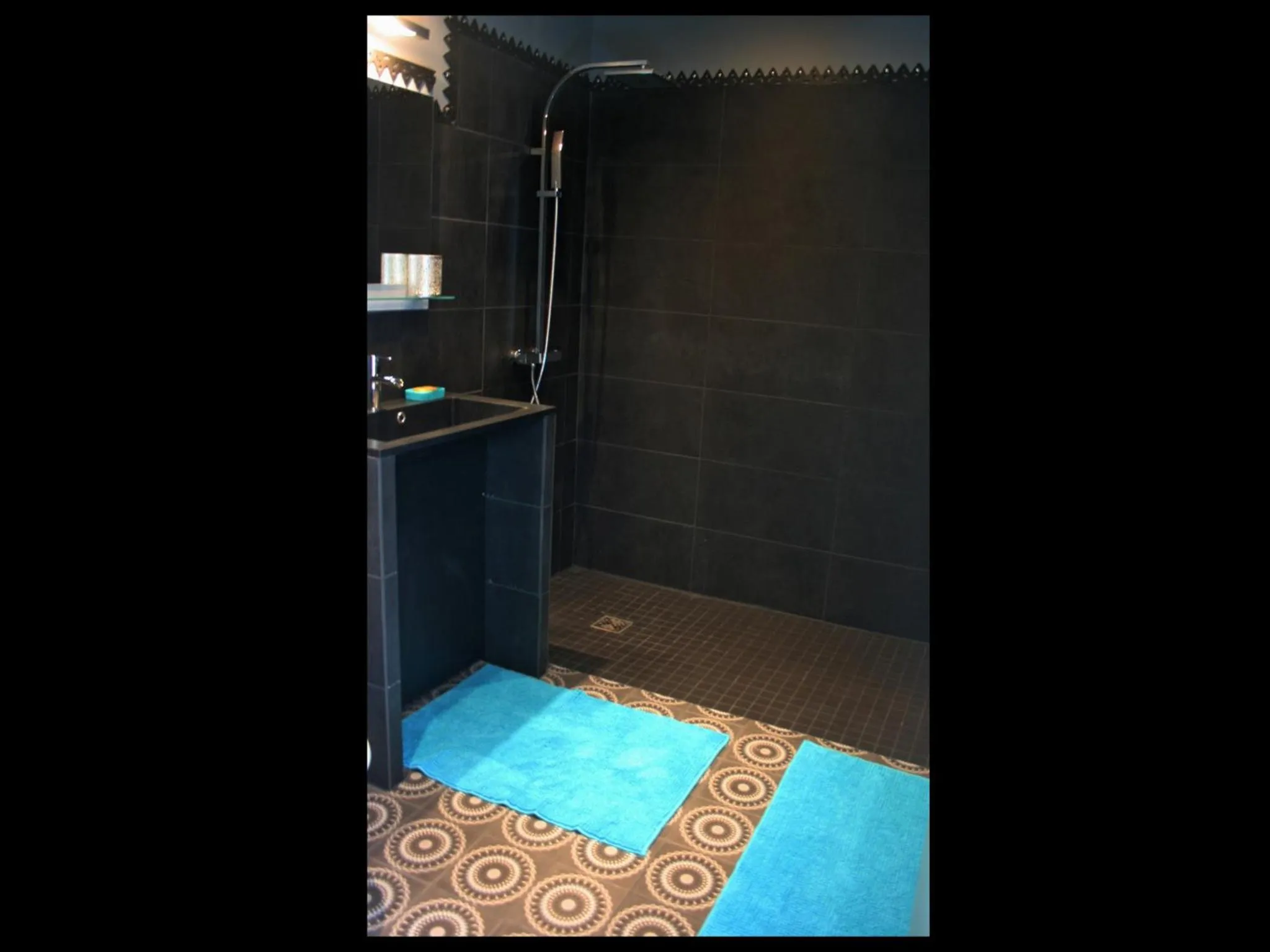 Bathroom in Guesthouse Kathome