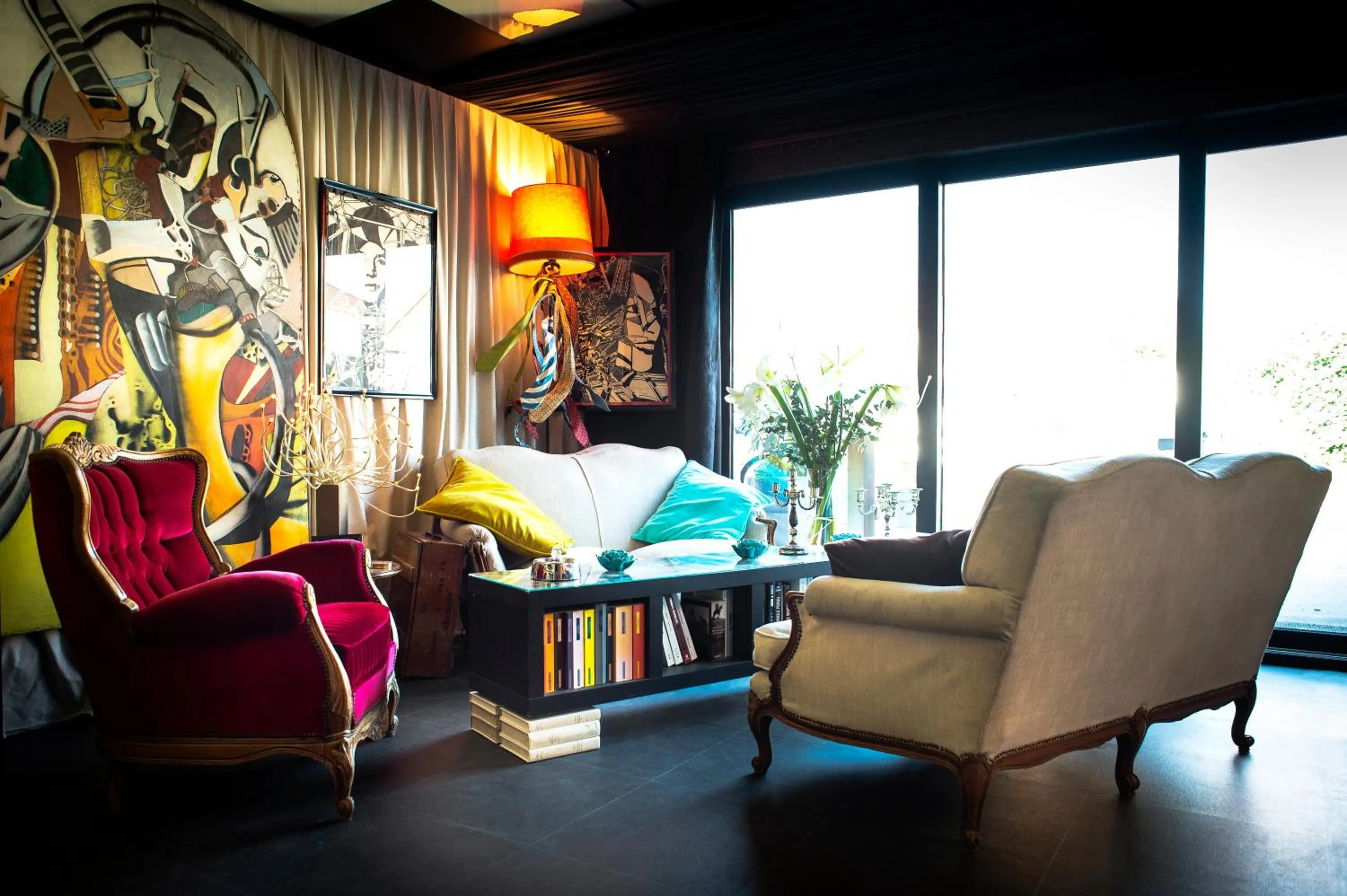 Restaurant/places to eat in Guesthouse Kathome