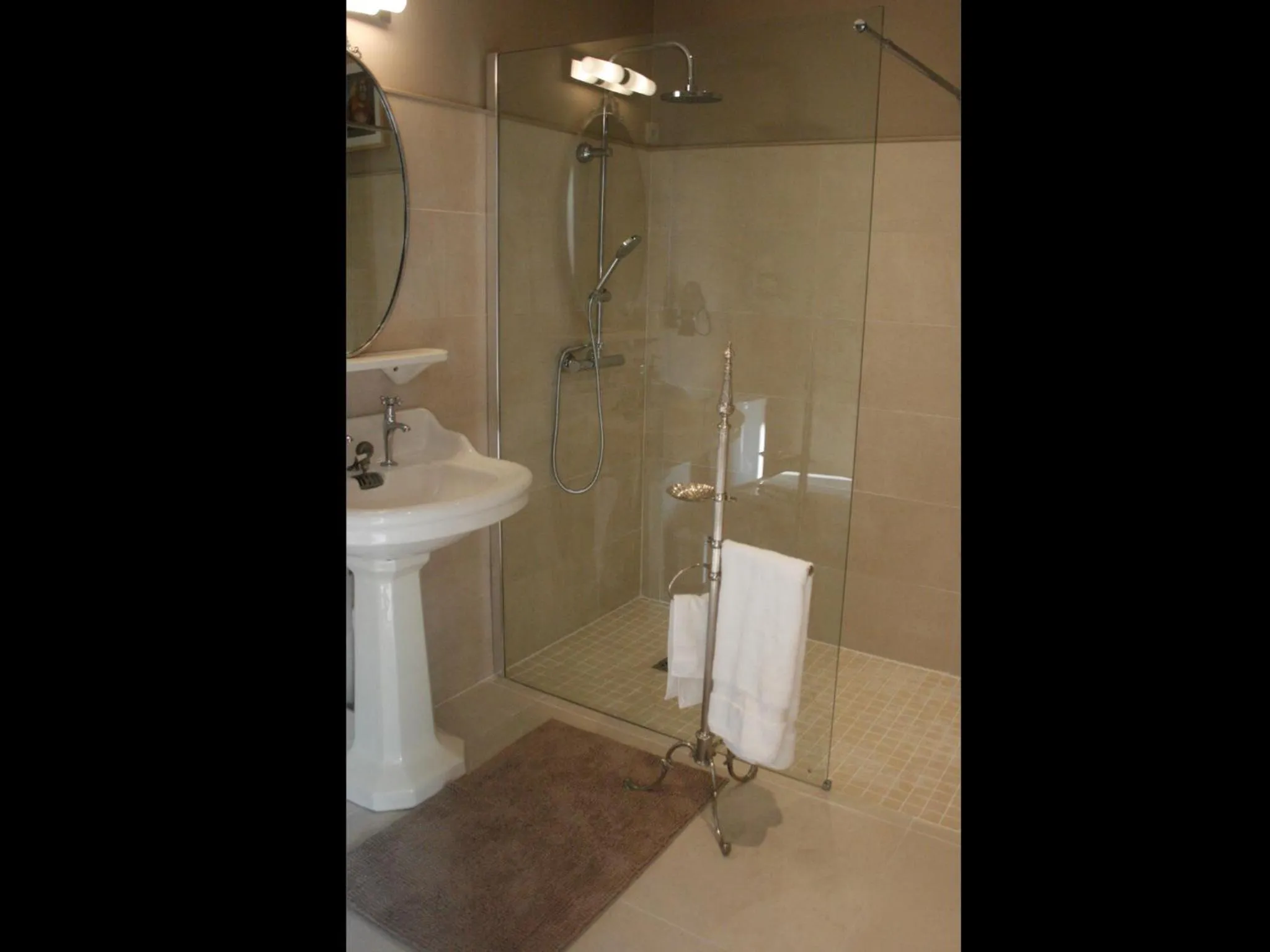 Bathroom in Guesthouse Kathome