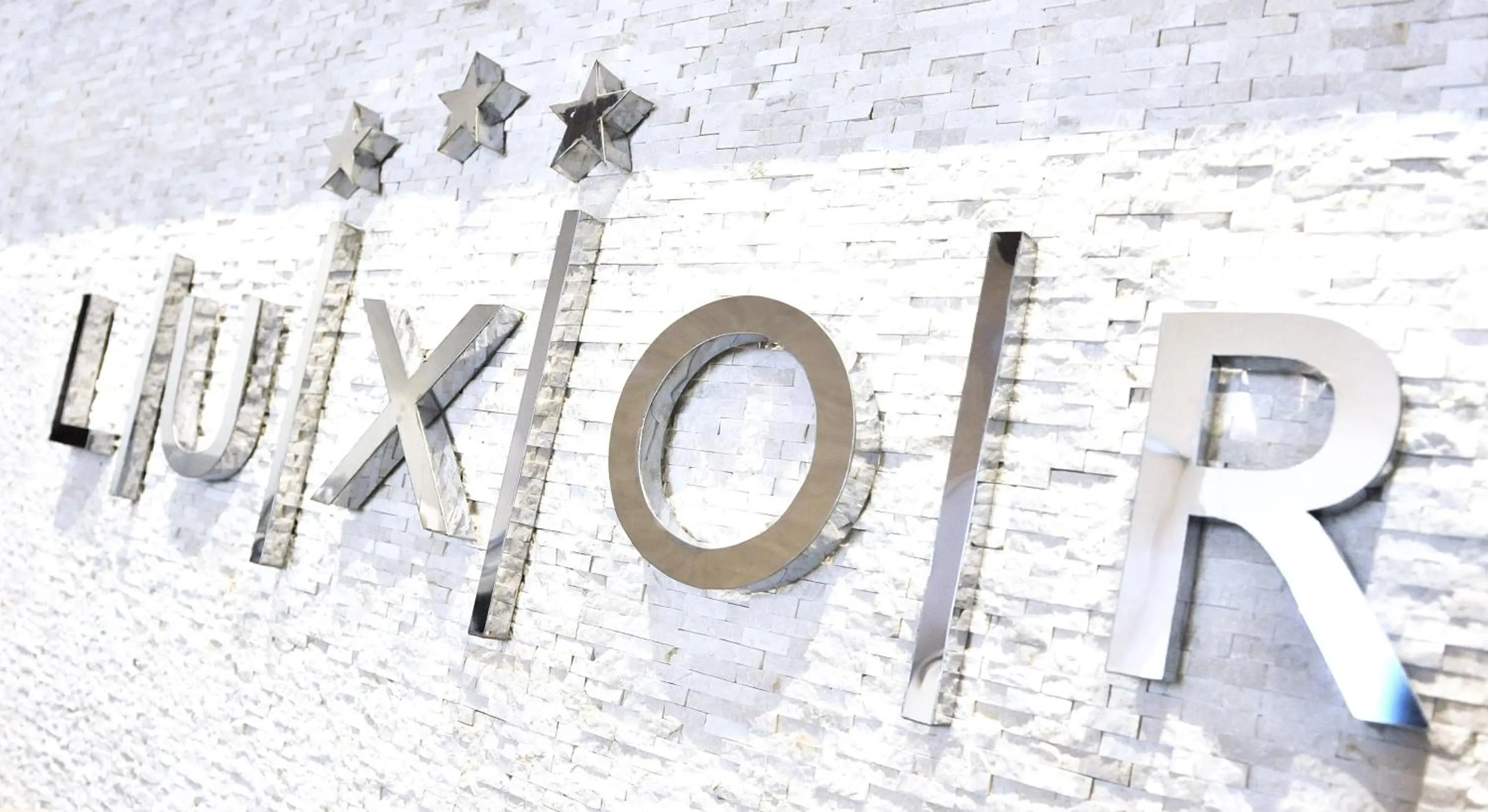 View (from property/room) in Luxor Hotel & Spa