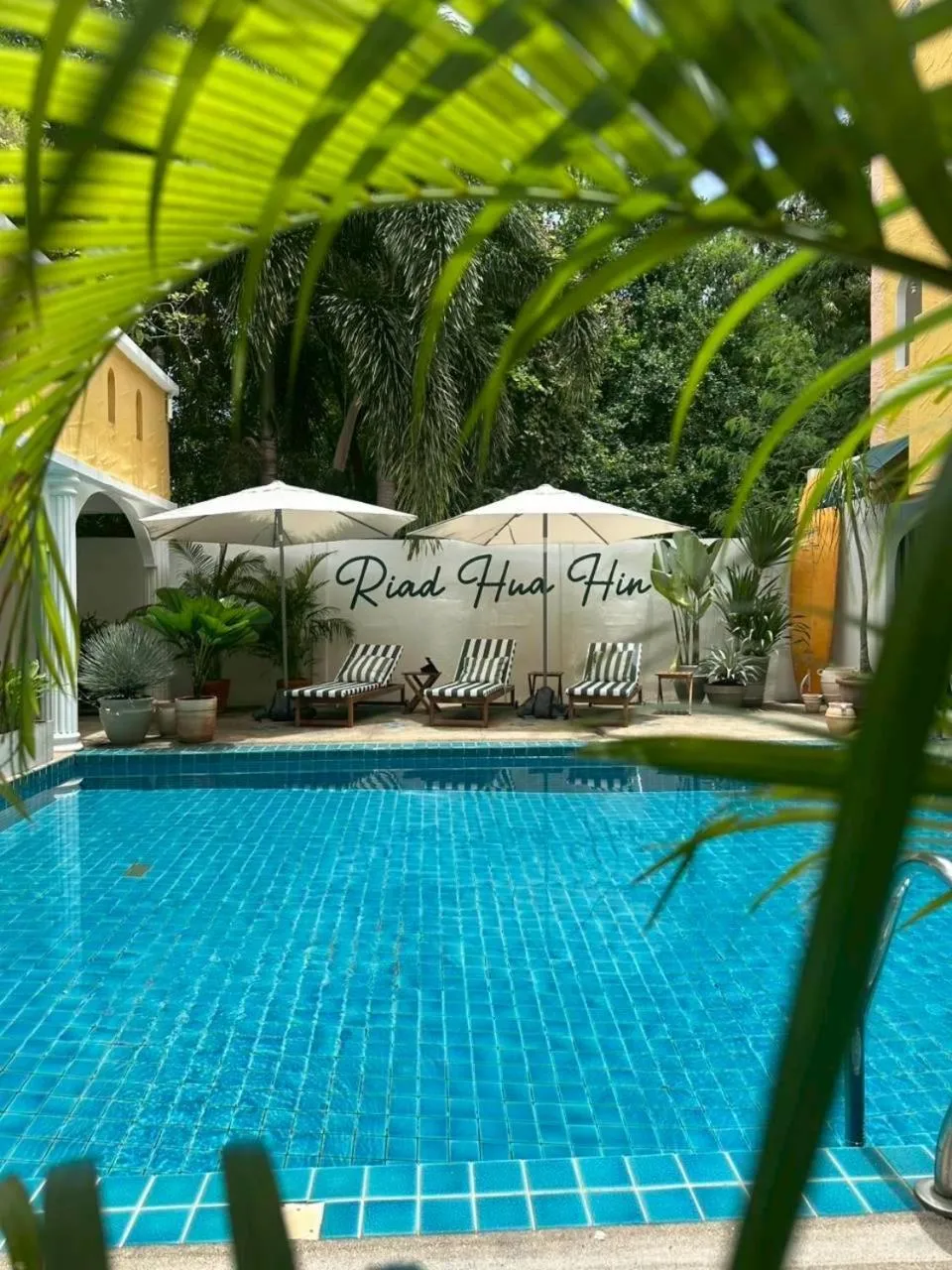 Riad Hua Hin