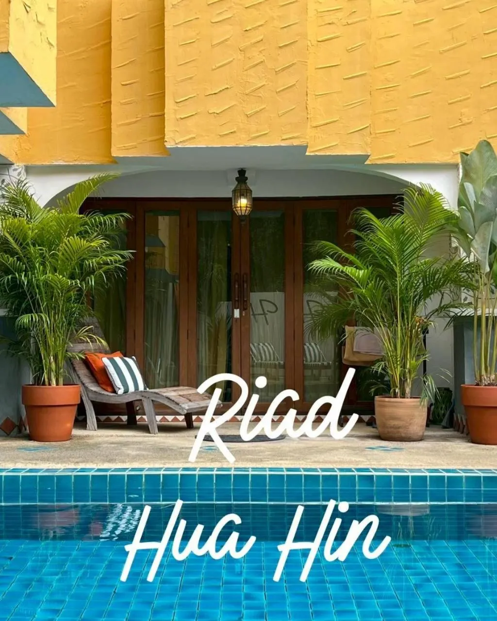 Riad Hua Hin