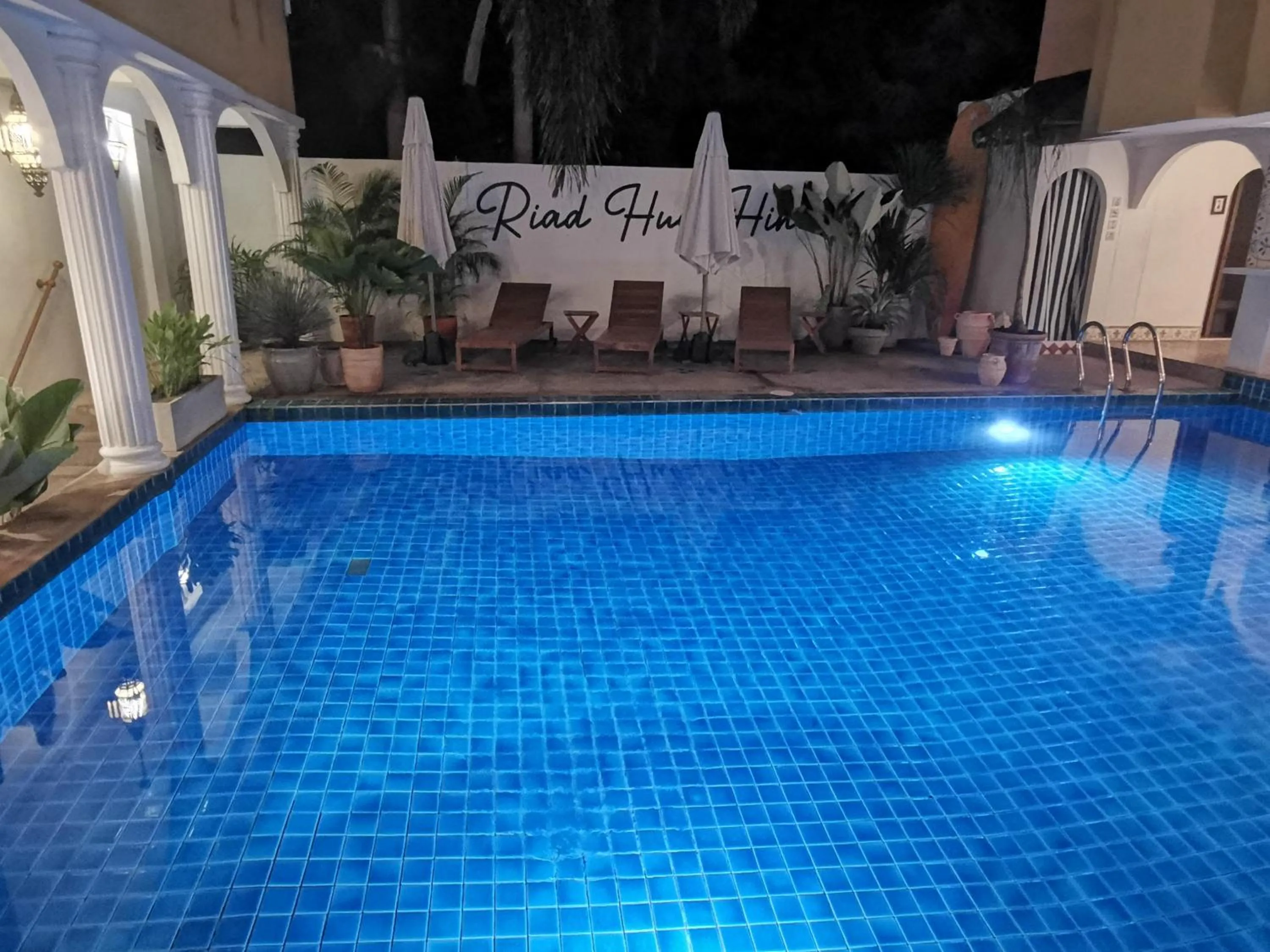 Riad Hua Hin