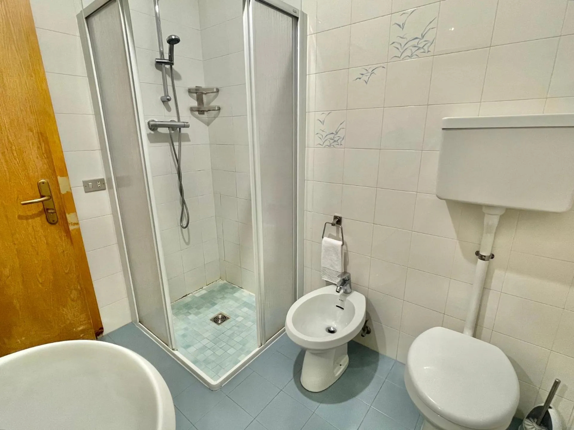 Shower in Residence Adele