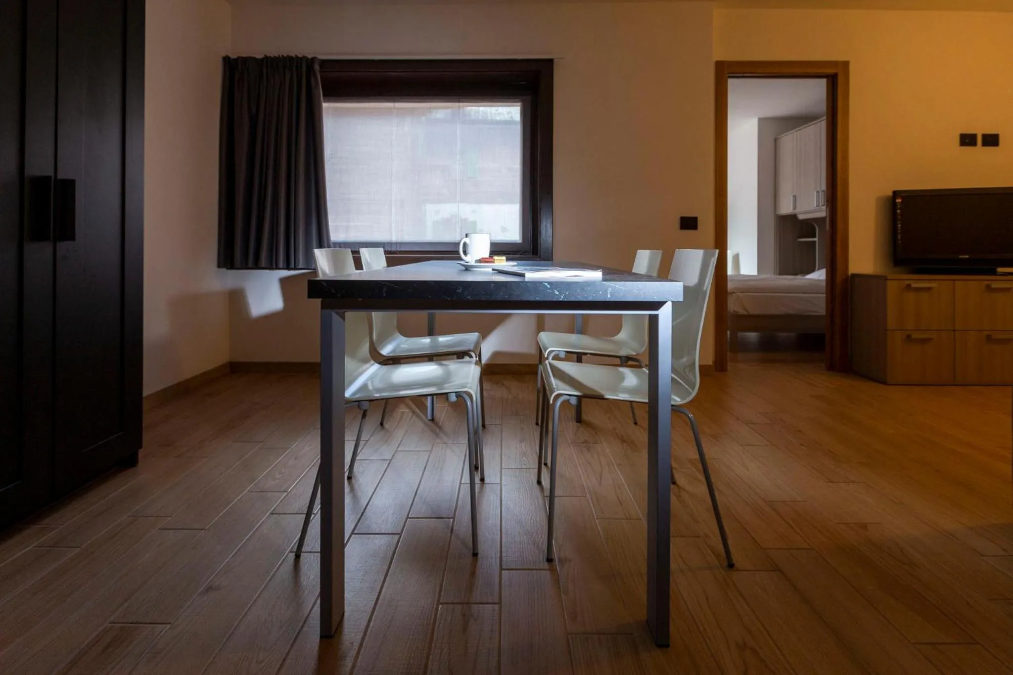 Living room in Residence Adele