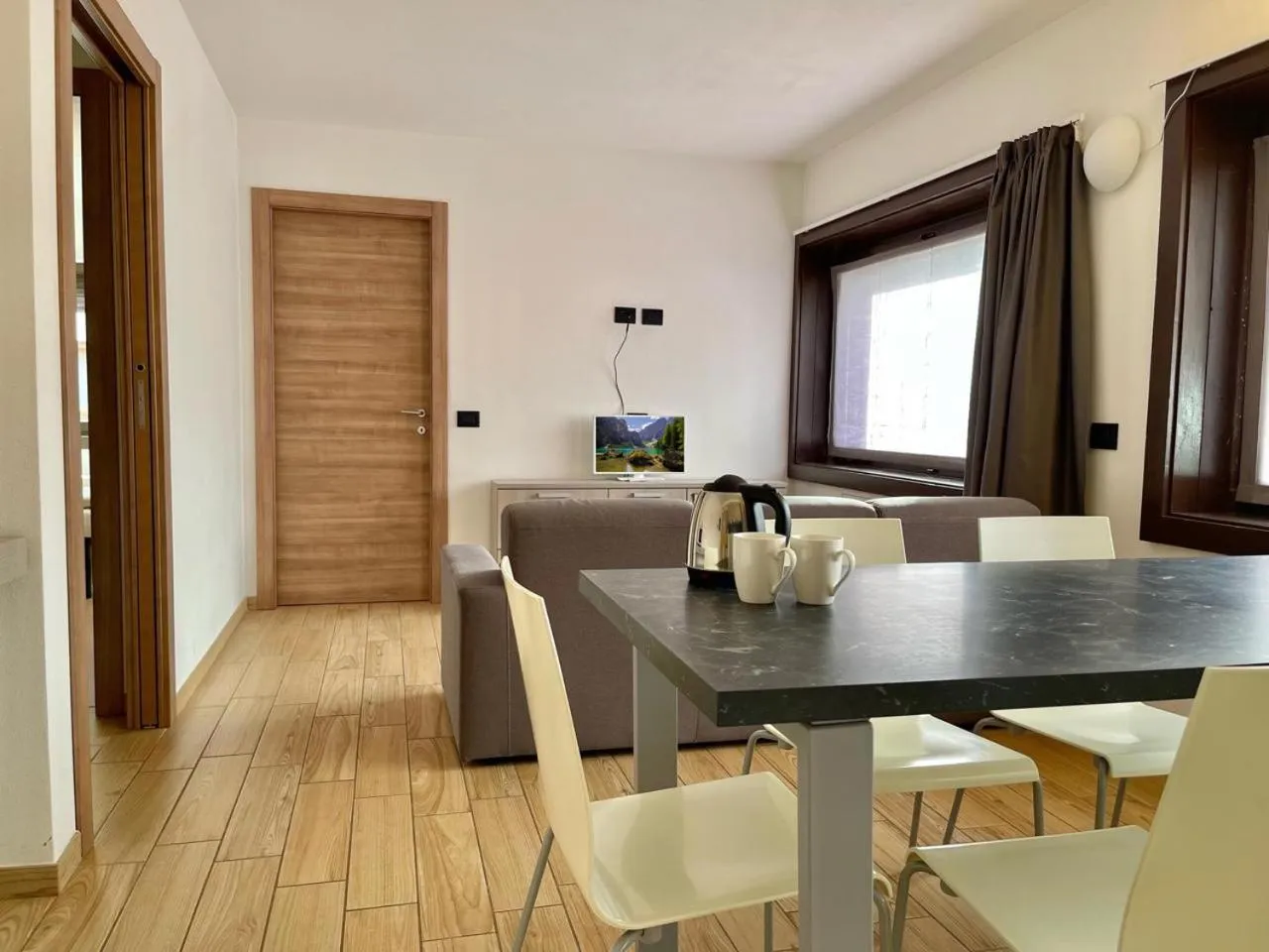 Living room in Residence Adele