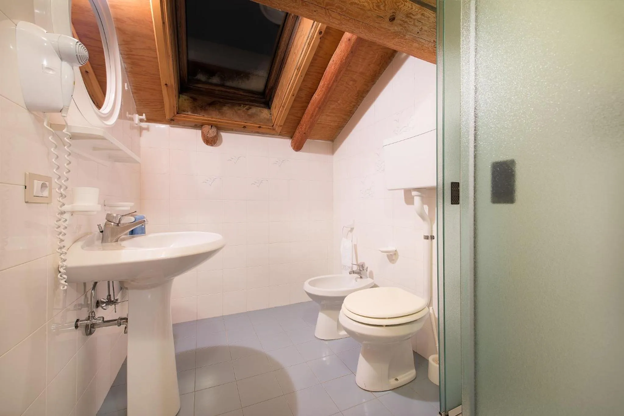 Bathroom in Residence Adele