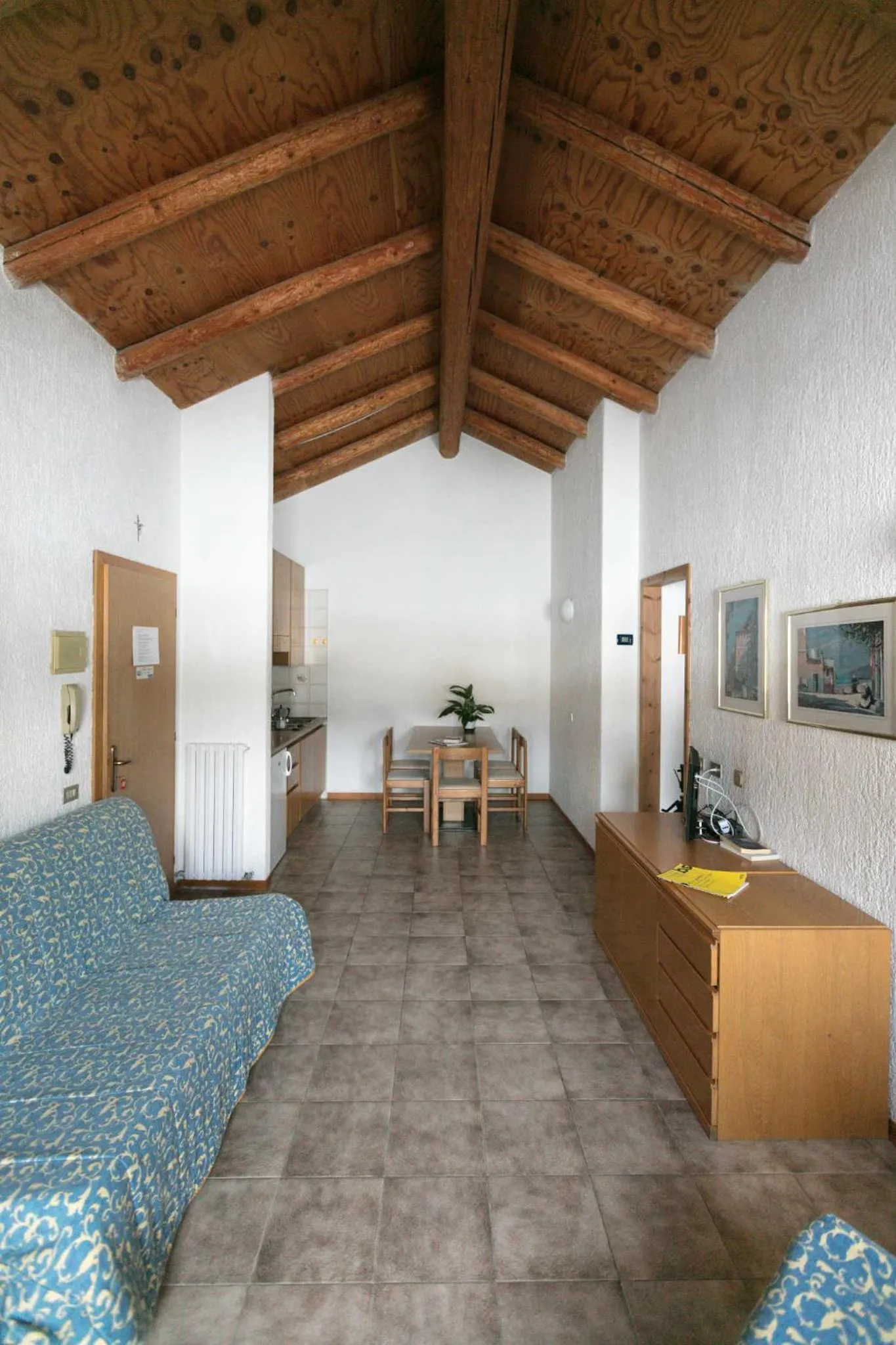 Living room in Residence Adele